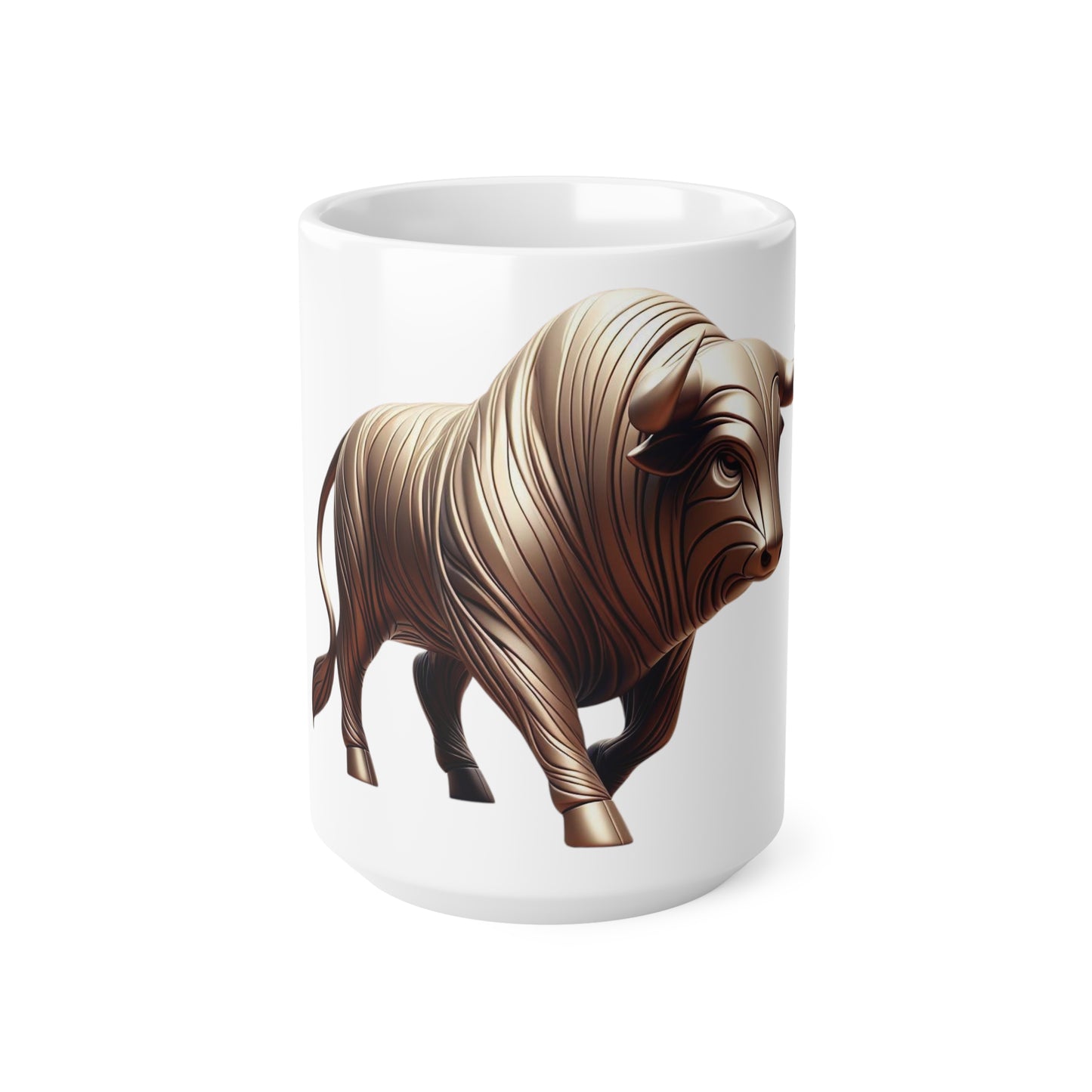It's a Sign - Taurus - Taurus It's a Sign Mug - V.3
