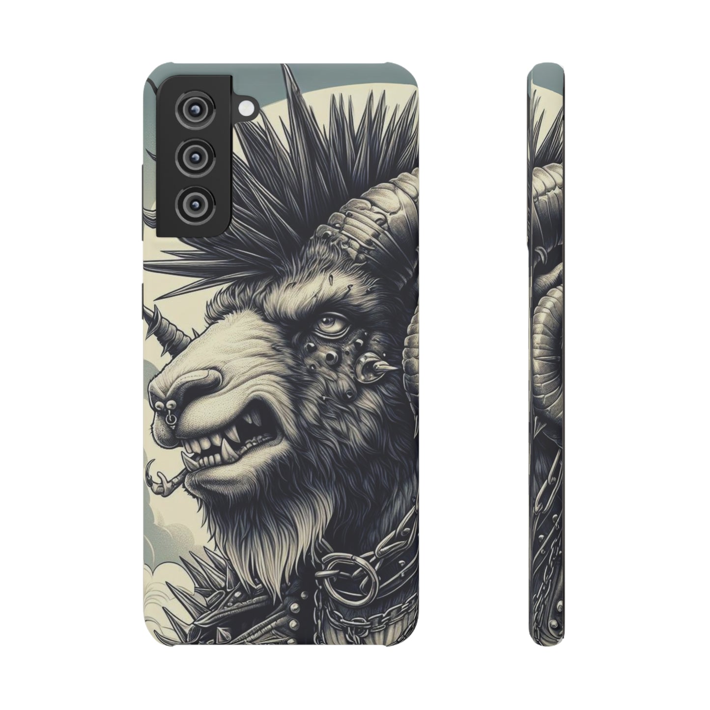 Aries Rebel Case: Aries - The Zodiac Rock Edition - 45