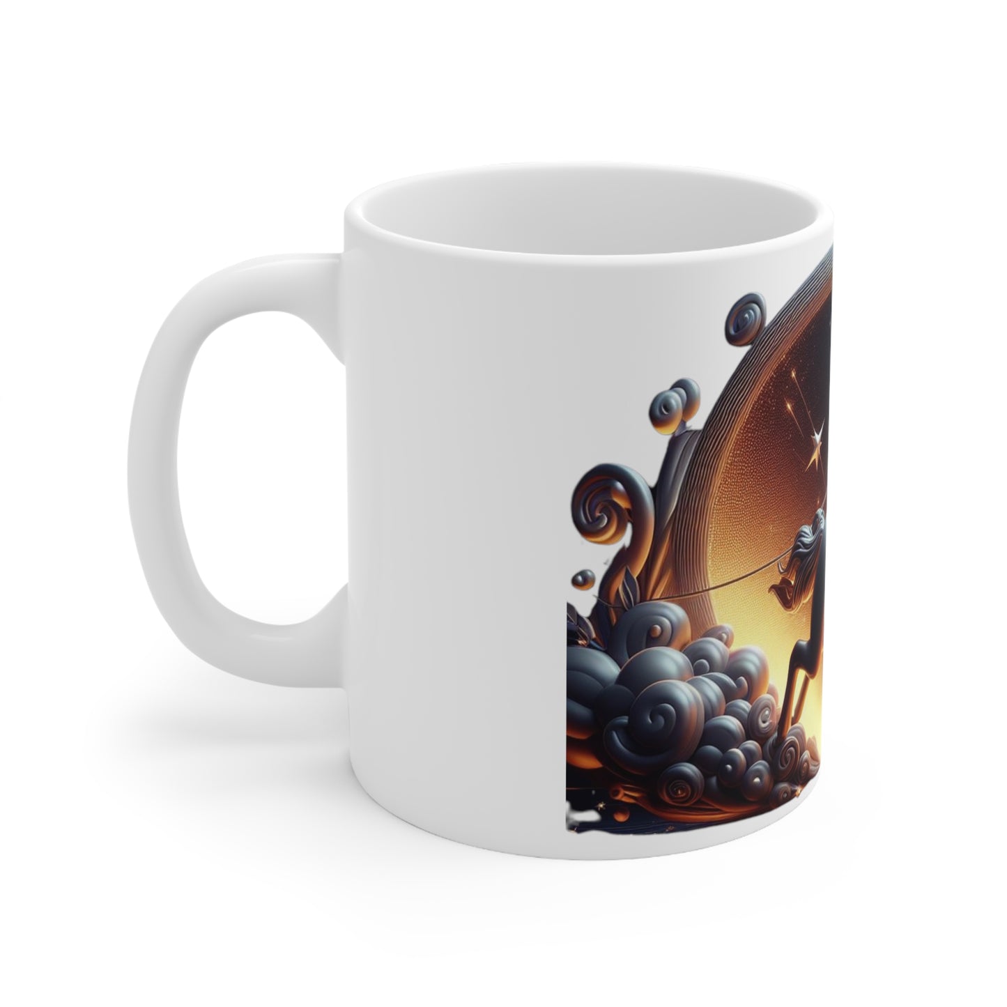 It's a Sign - Sagittarius - Sagittarius It's a Sign Mug - V.3