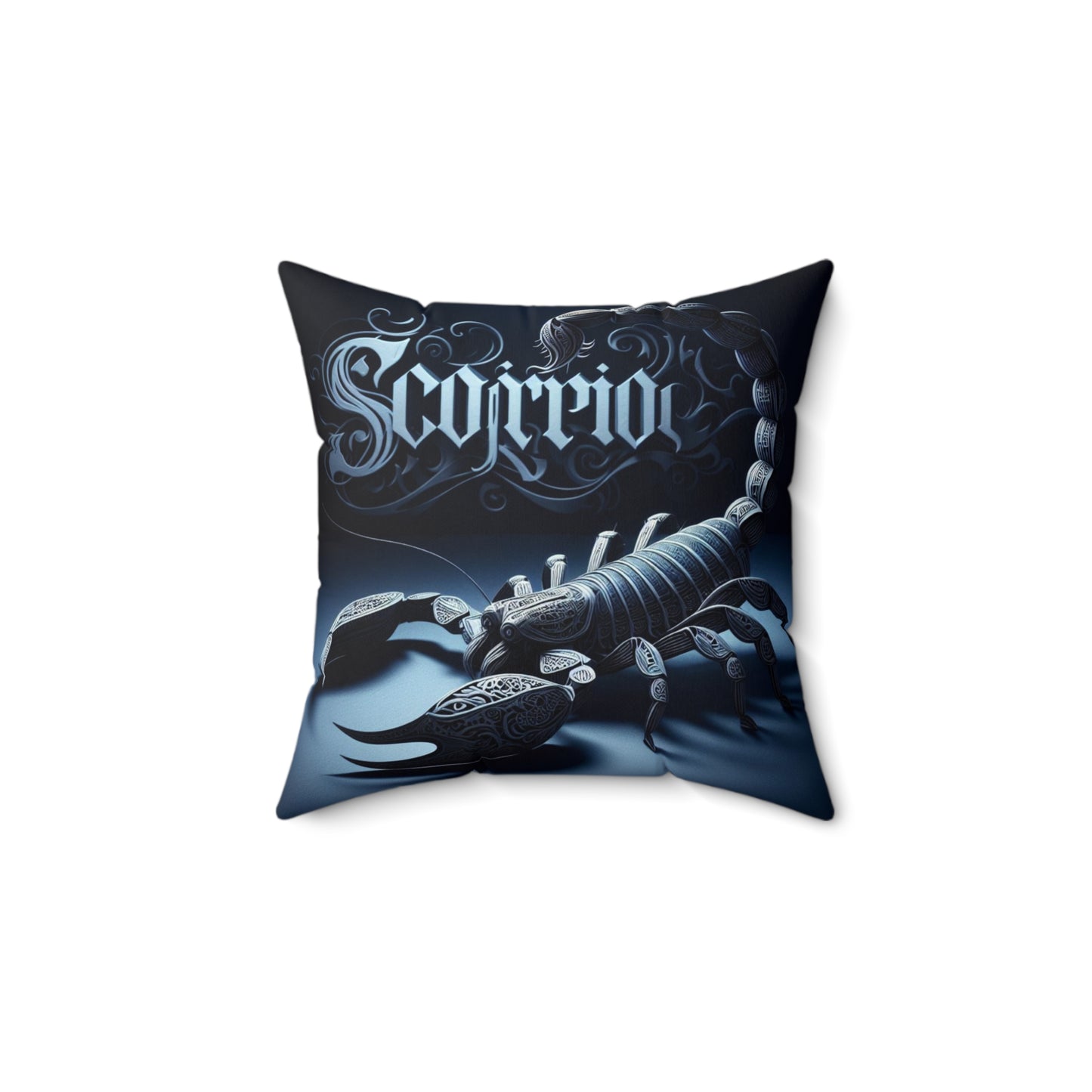 Quilled Zodiac - Scorpio - Scorpio Quilled Zodiac Pillow - 16