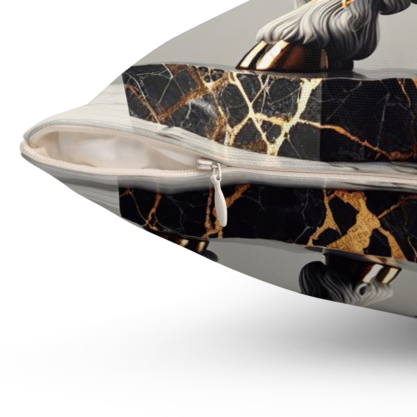 Marble Elegance - Aries - Aries Marble Elegance Pillow - 43