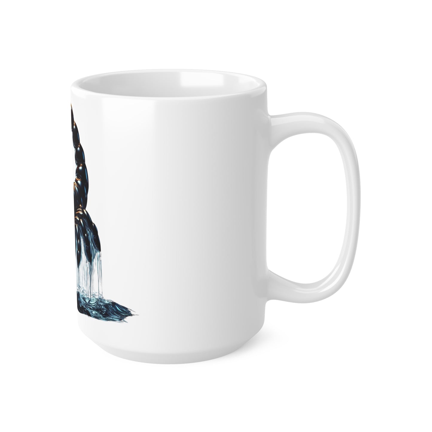 It's a Sign - Scorpio - Scorpio It's a Sign Mug- V.3