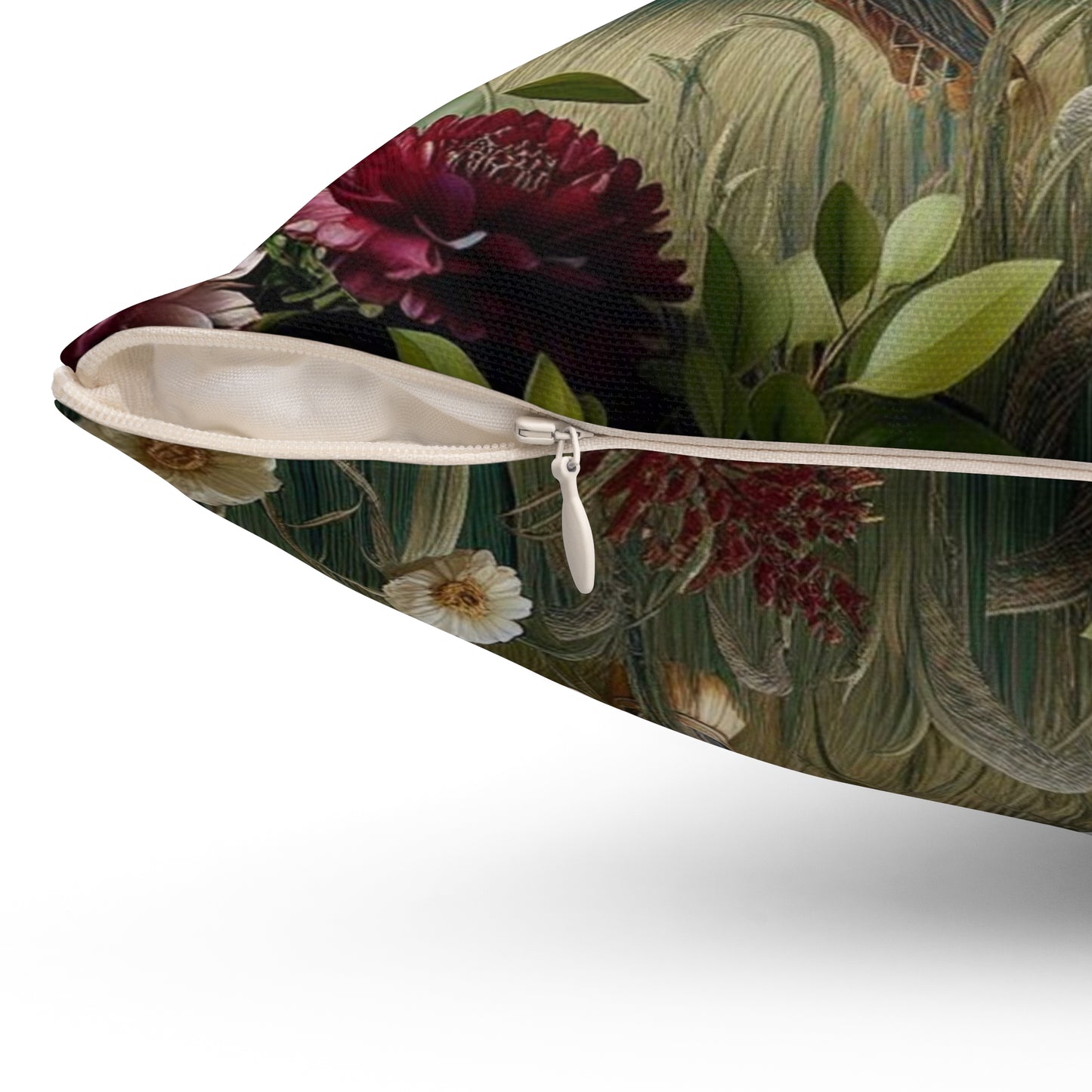 Majestic Ornamentals - Taurus - Taurus Majestic Ornamentals Pillow - 37.2