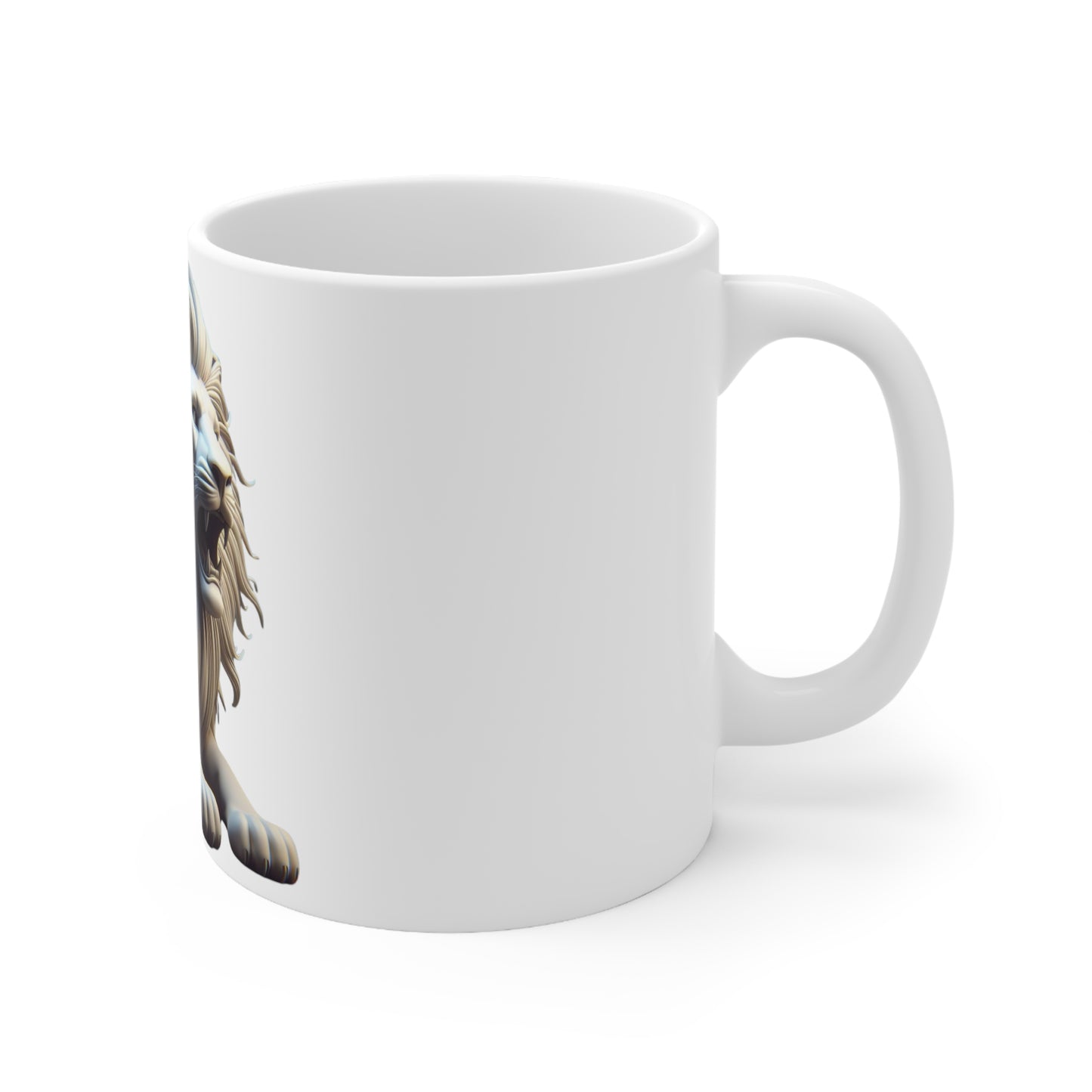 It's a Sign - Leo- Leo It's a Sign Mug - V.3