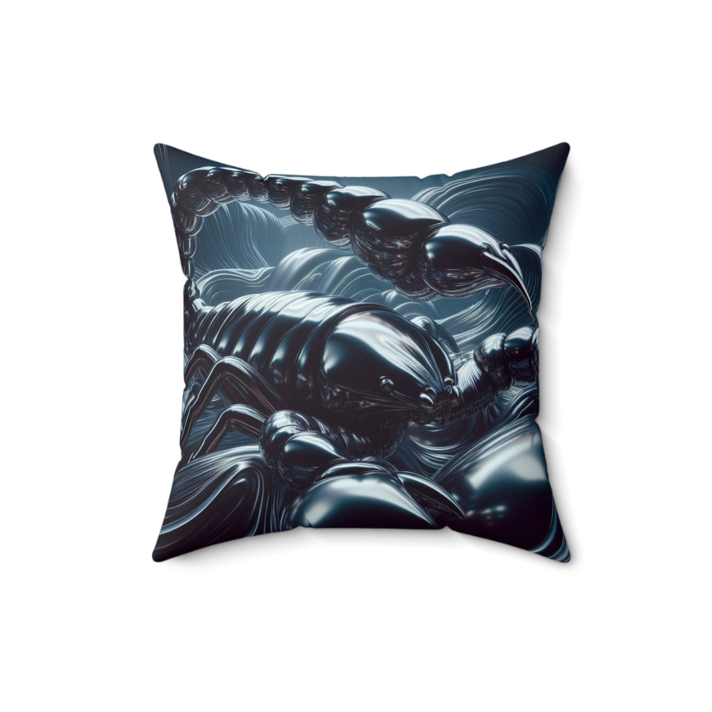 Cosmic Balloon Zodiac - Scorpio - Foil Brilliance Pillow - 0