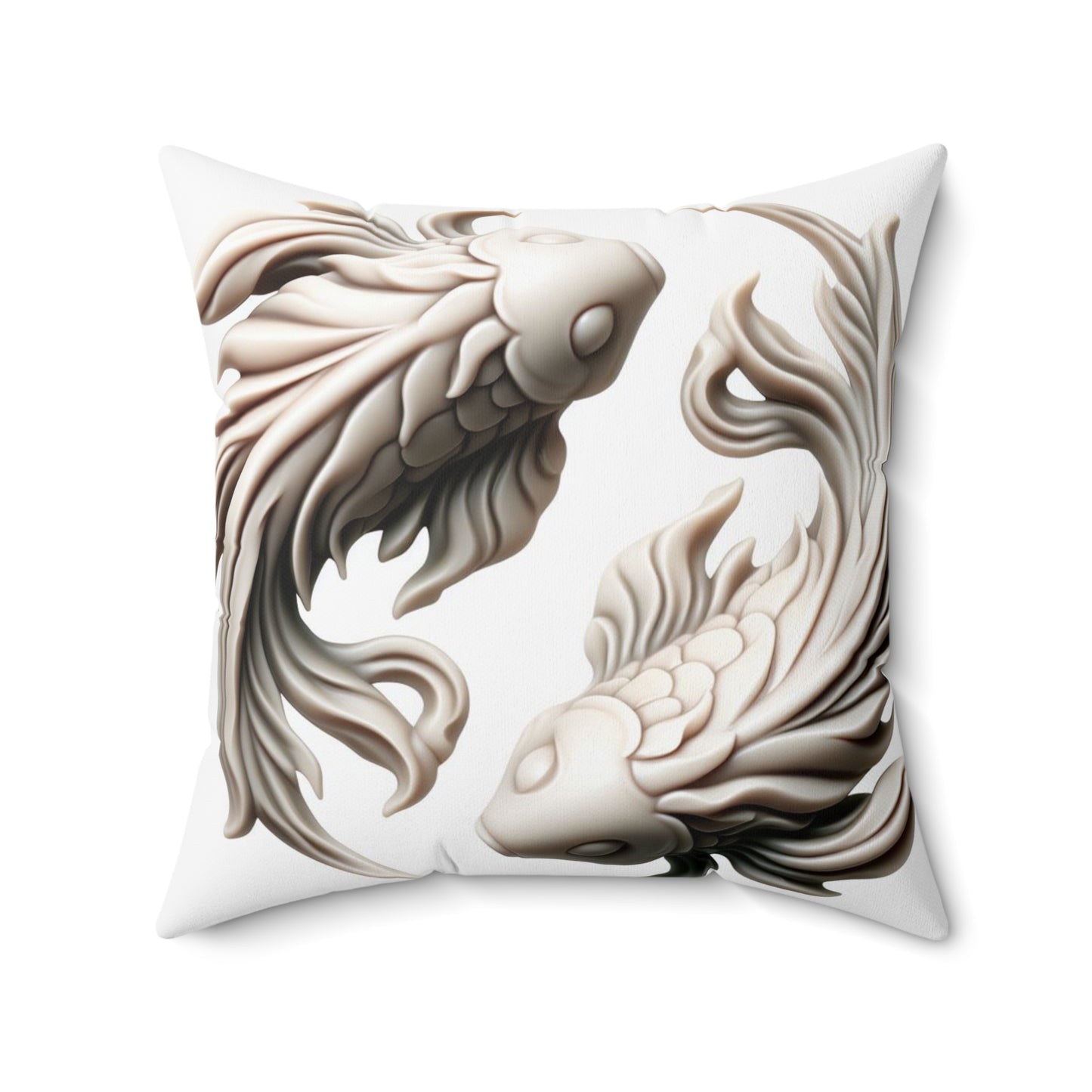 Modern Vinyl Zodiac - Pisces - Pisces Modern Vinyl Zodiac Pillow - 21