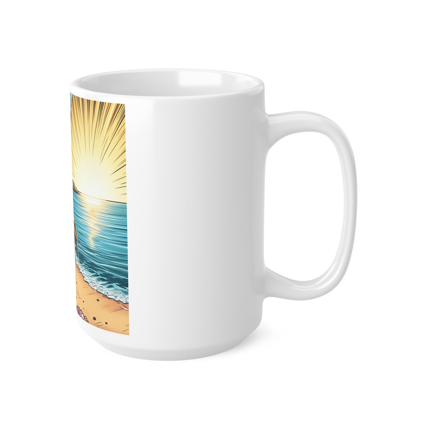 Cosmic Bloom - Cancer - Cancer Cosmic Bloom Mug - 30