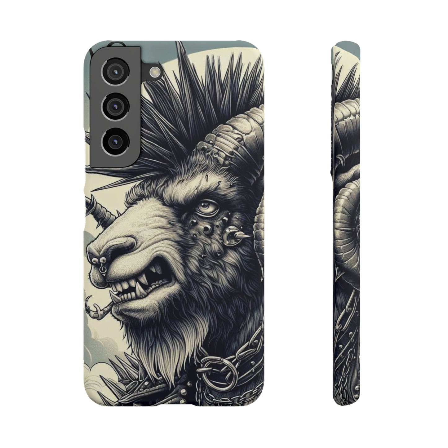 Aries Rebel Case: Aries - The Zodiac Rock Edition - 45