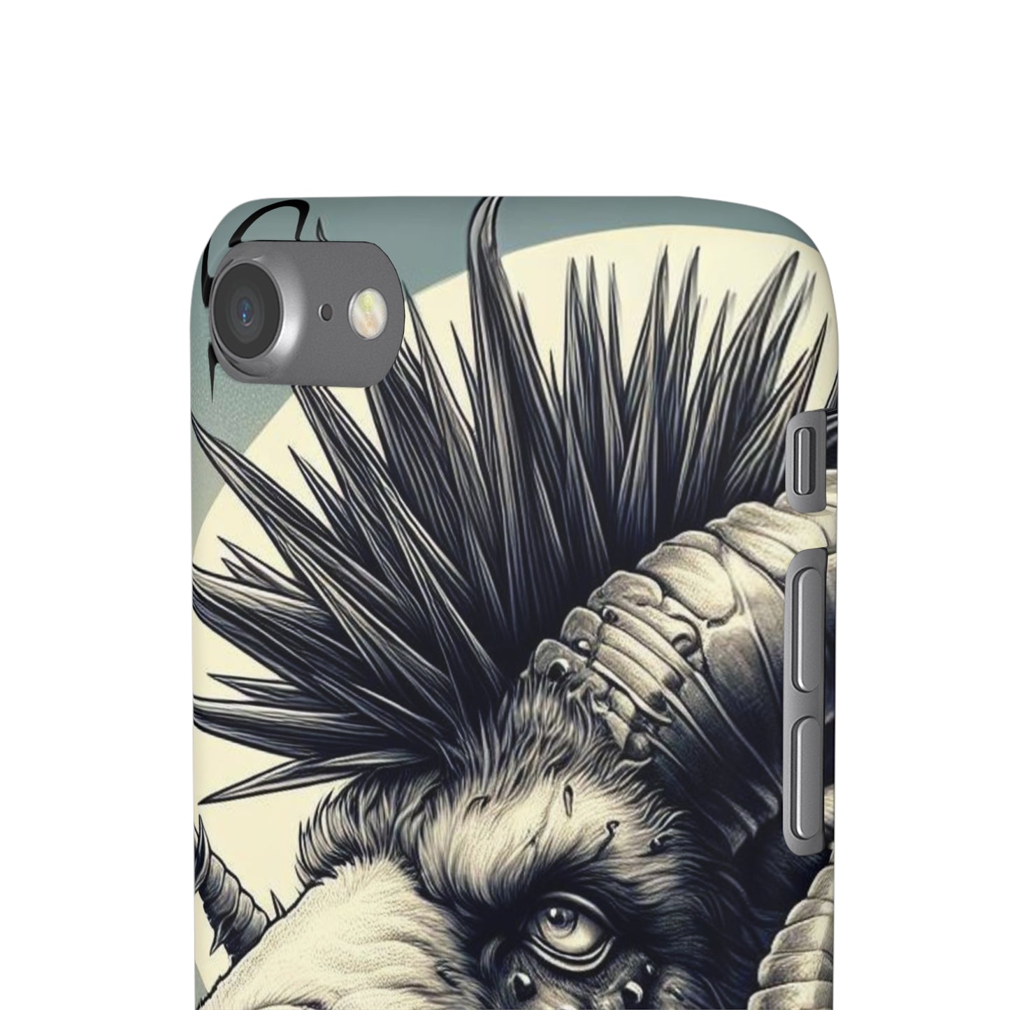 Aries Rebel Case: Aries - The Zodiac Rock Edition - 45