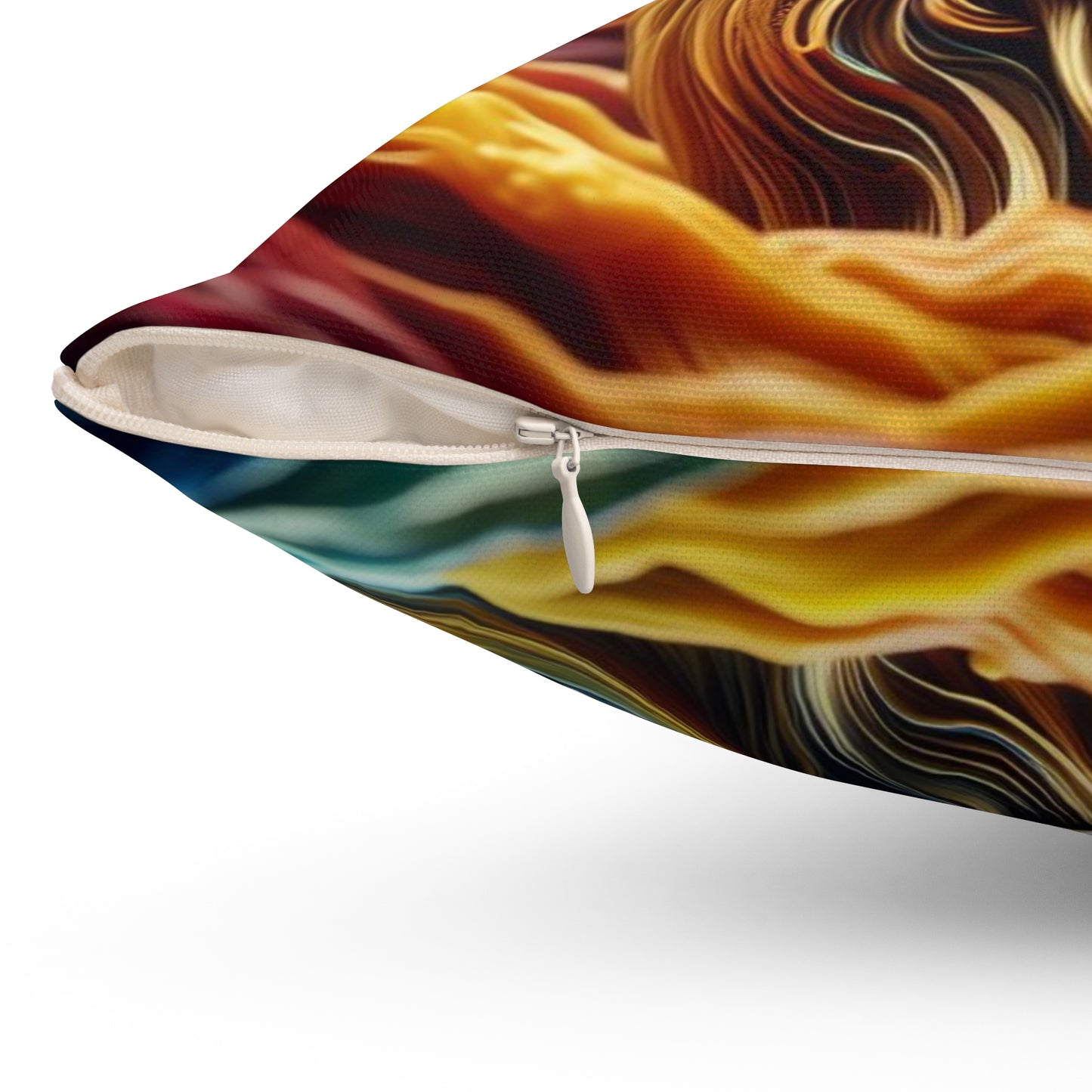 Ethereal Elegance - Aries - Aries Ethereal Elegance Pillow - 27.10