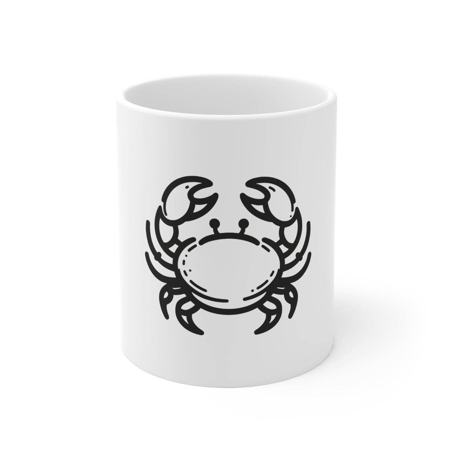 Zodiac Doodles - Cancer - Cancer Zodiac Doodles Mug - 53.30