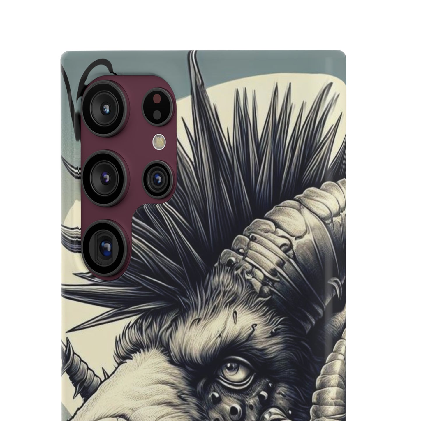 Aries Rebel Case: Aries - The Zodiac Rock Edition - 45