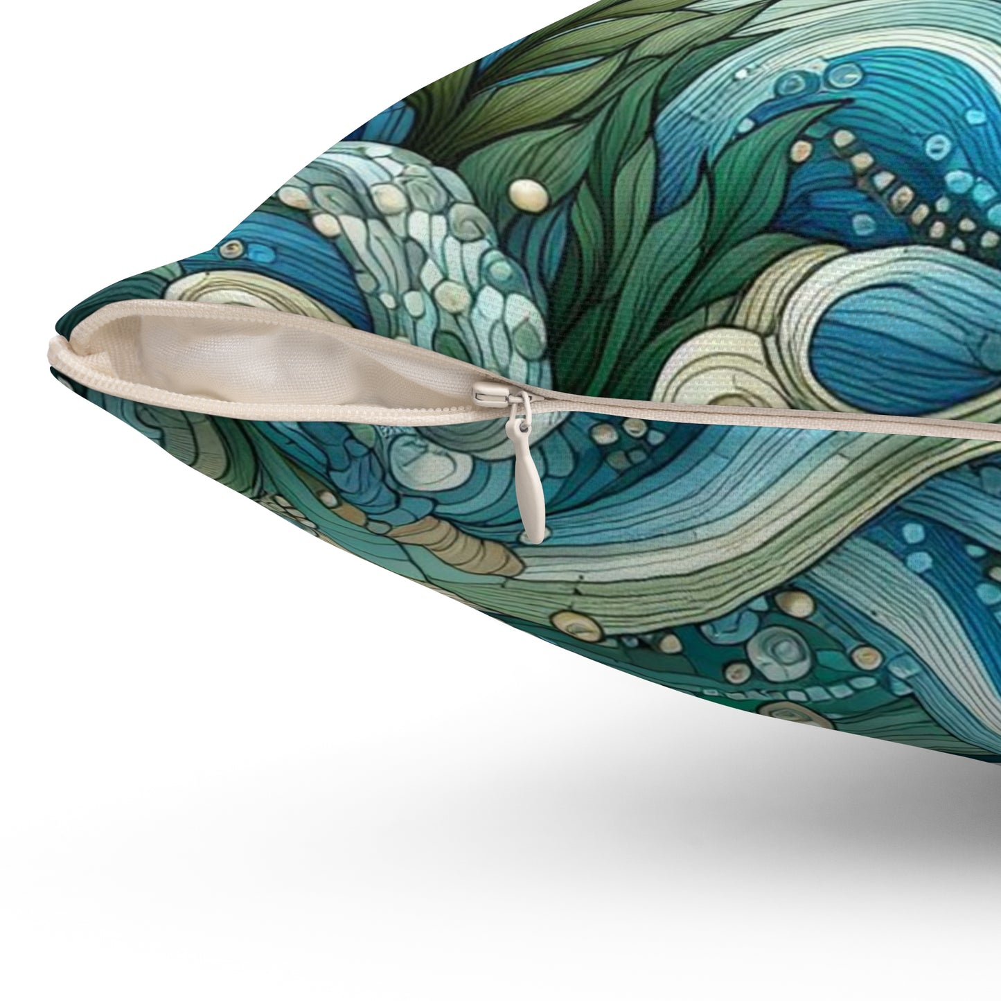 Majestic Ornamentals - Pisces - Pisces Majestic Ornamentals Pillow - 37.2