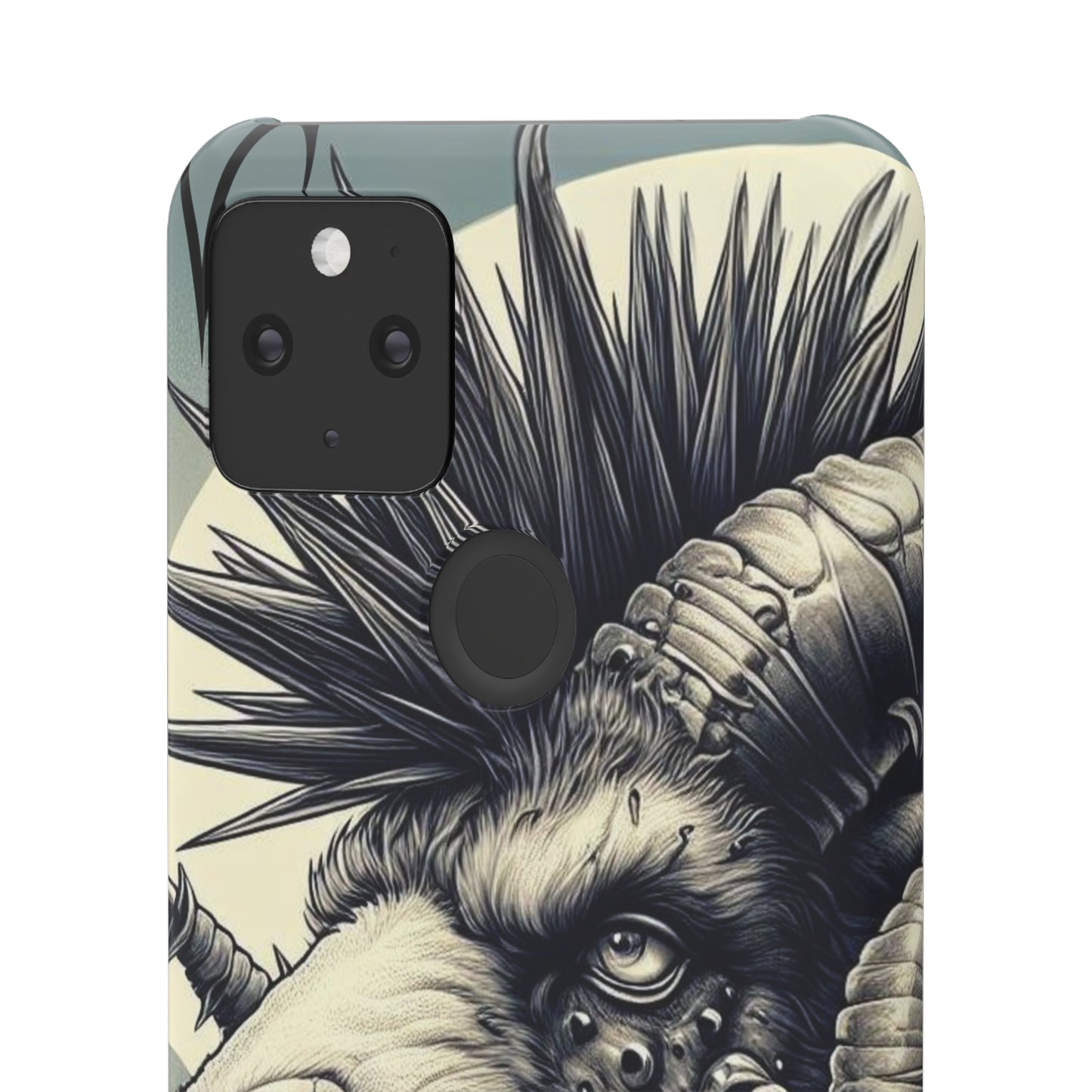 Aries Rebel Case: Aries - The Zodiac Rock Edition - 45