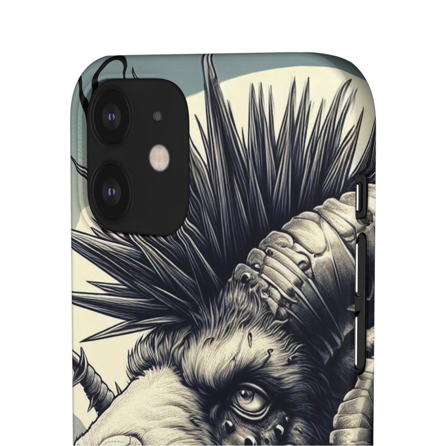 Aries Rebel Case: Aries - The Zodiac Rock Edition - 45
