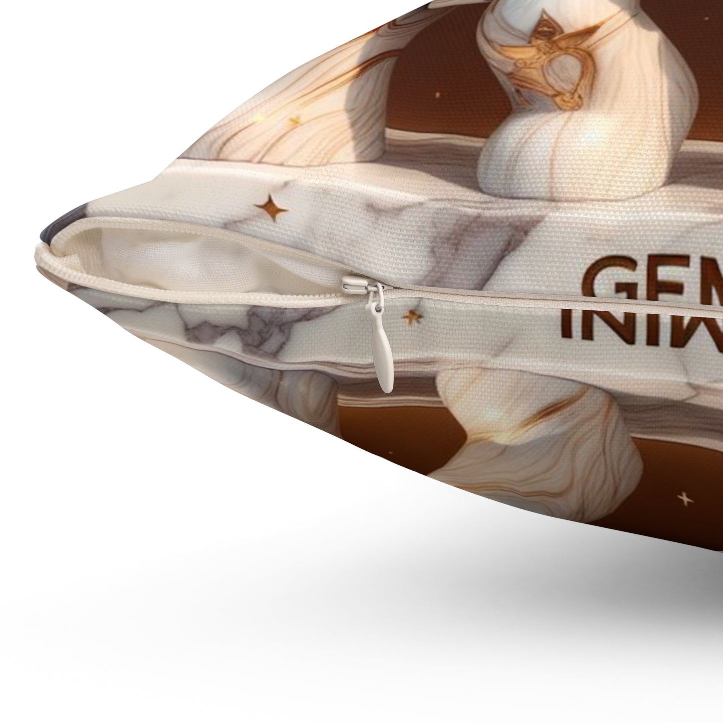 Marble Elegance - Gemini - Gemini Marble Elegance Pillow - 43