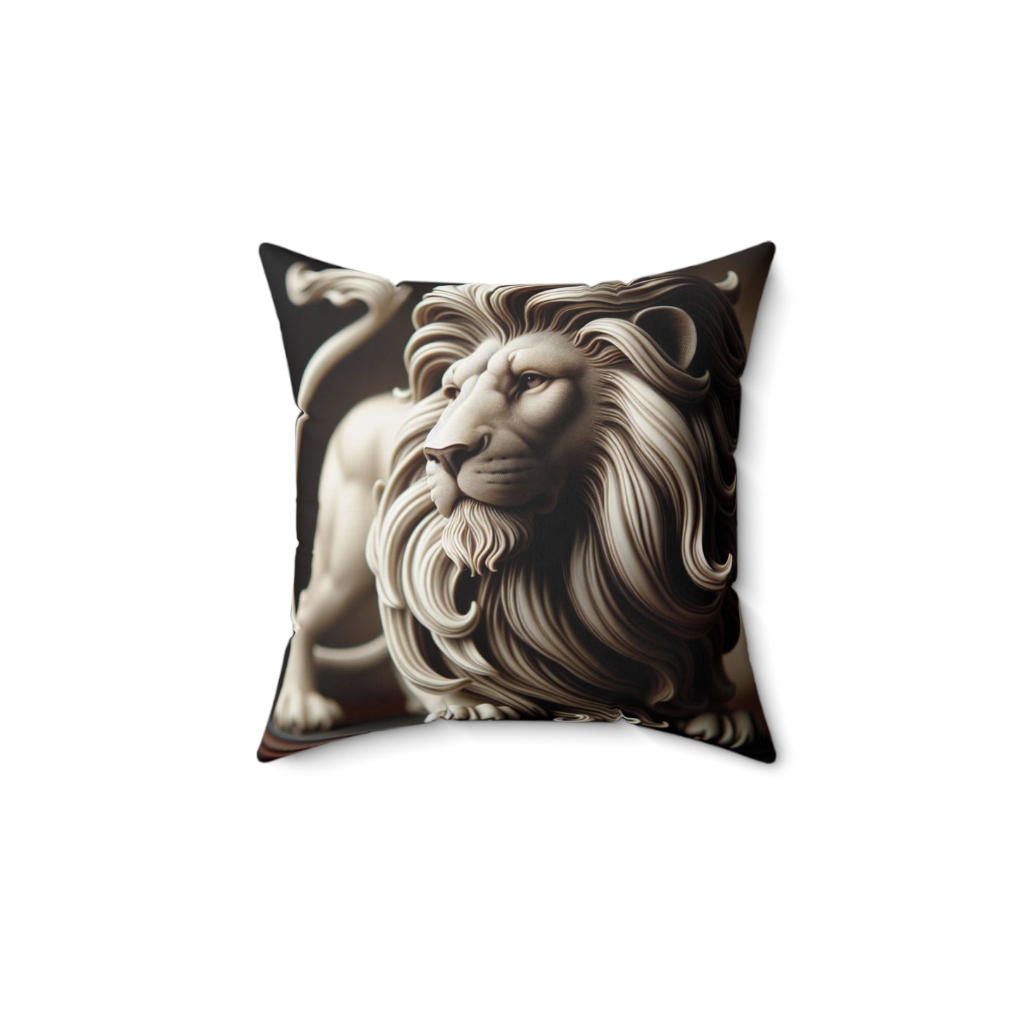 Modern Vinyl Zodiac - Leo - Leo Modern Vinyl Zodiac Pillow - 21