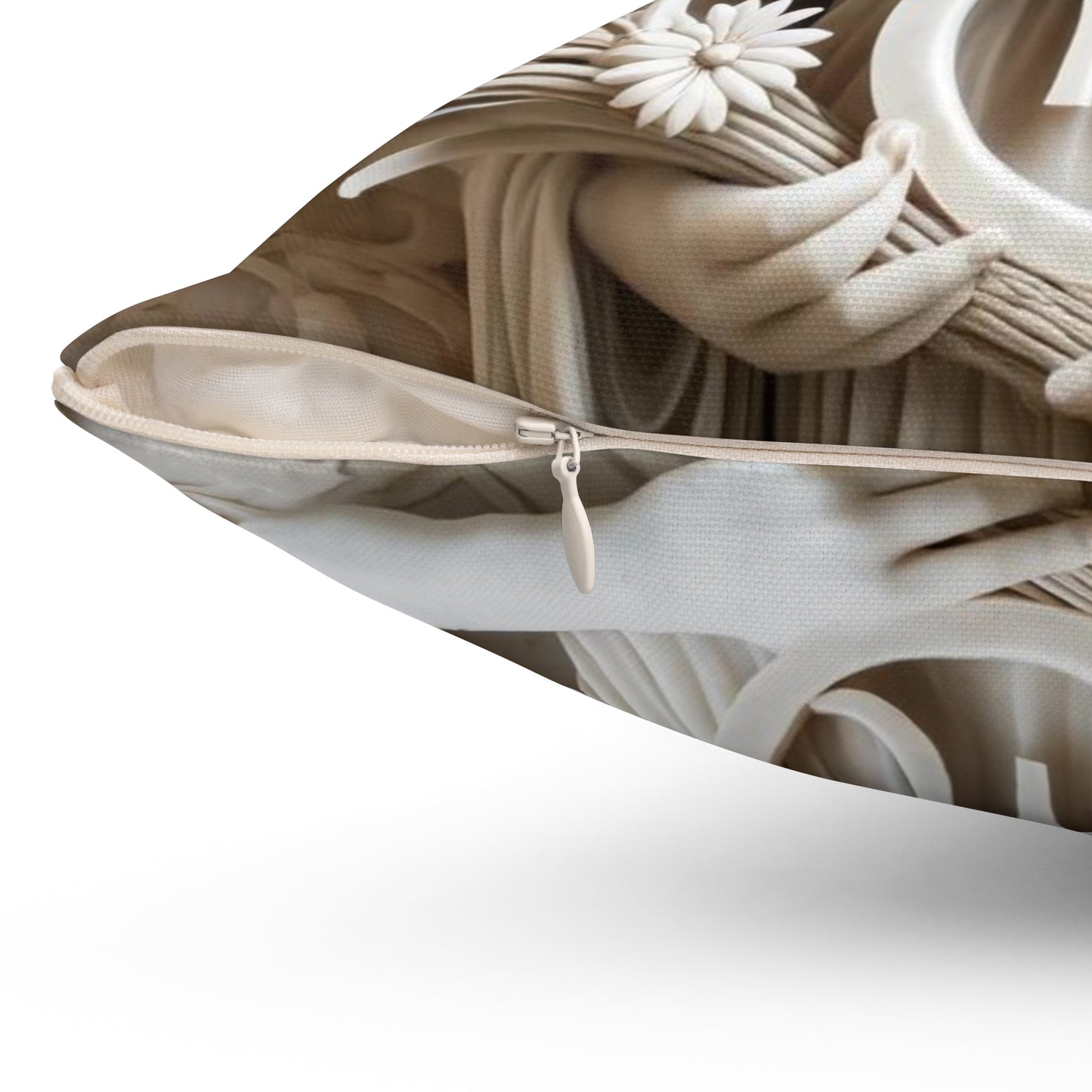 Marble Elegance - Virgo - Virgo Marble Elegance Pillow - 43
