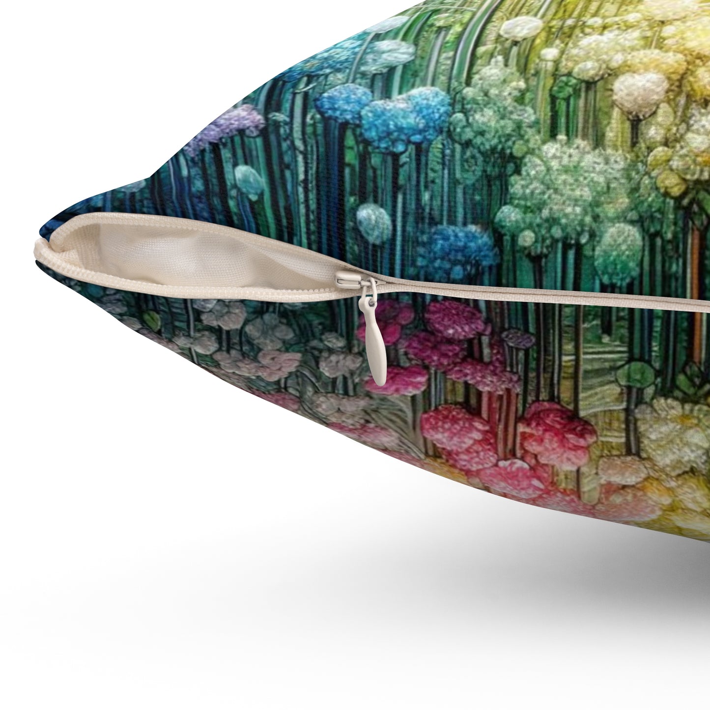 Ethereal Elegance - Virgo - Virgo Ethereal Elegance Pillow - 27.10