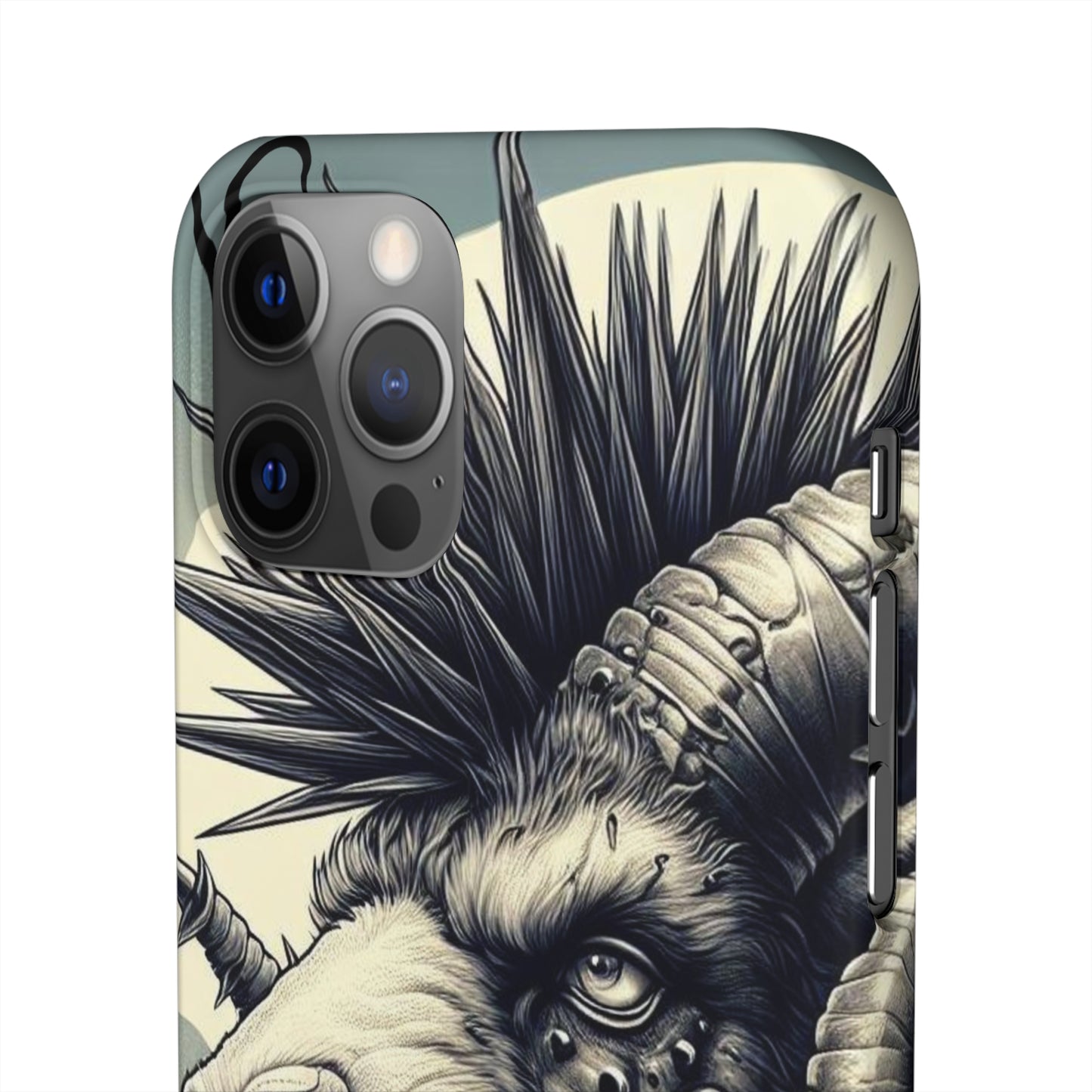 Aries Rebel Case: Aries - The Zodiac Rock Edition - 45