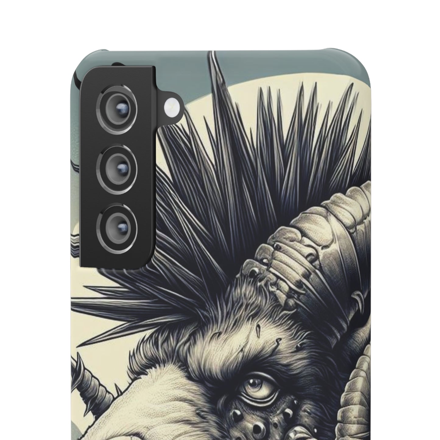 Aries Rebel Case: Aries - The Zodiac Rock Edition - 45