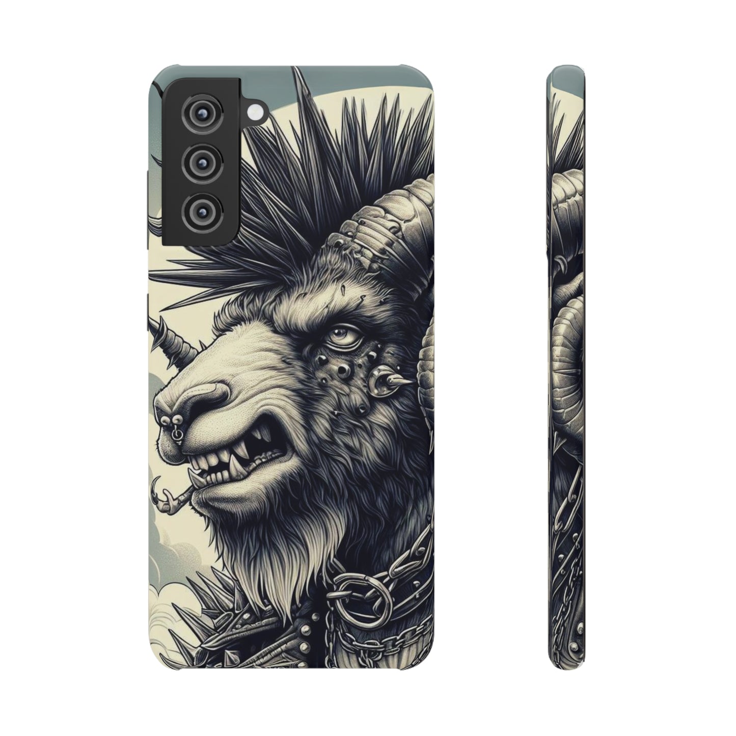 Aries Rebel Case: Aries - The Zodiac Rock Edition - 45