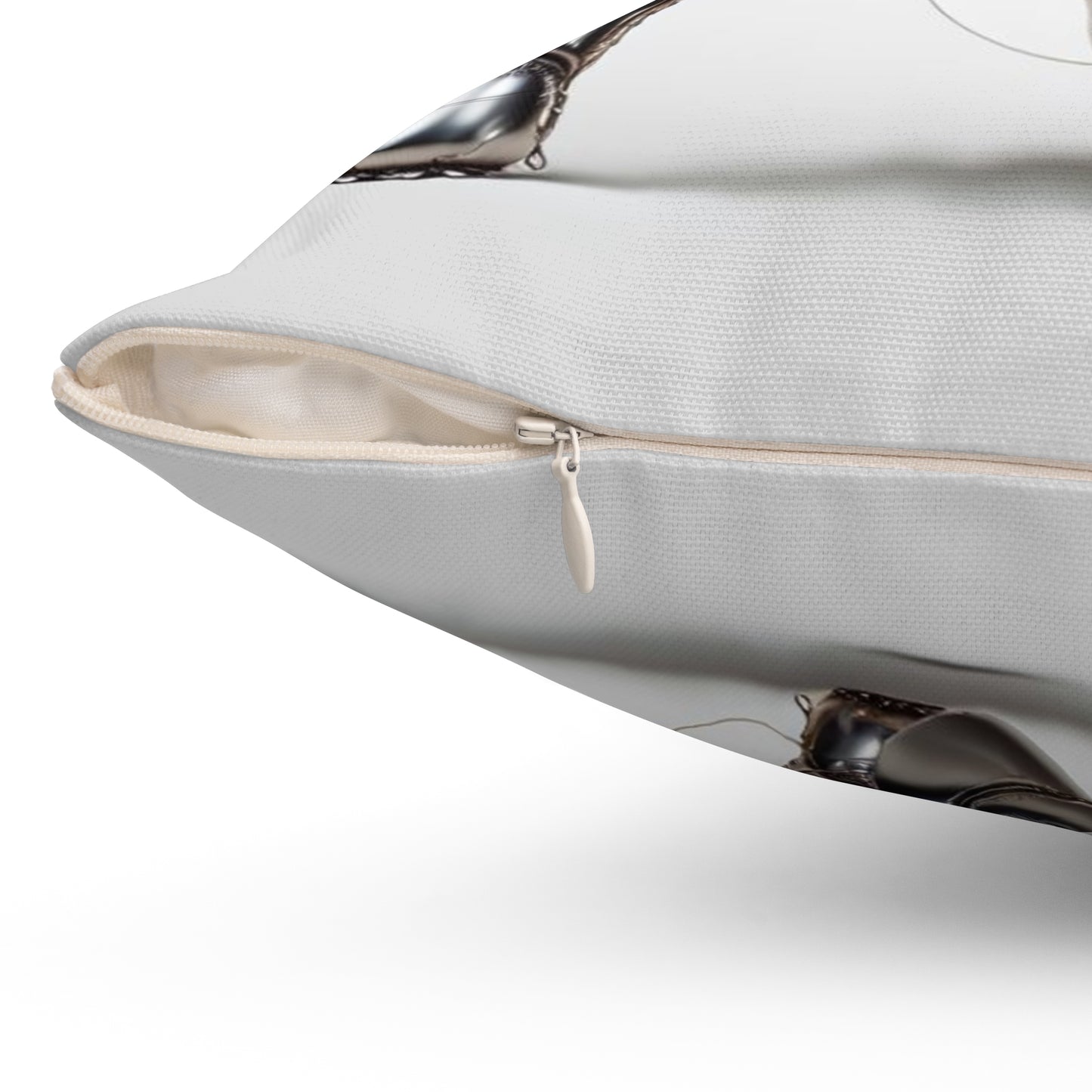 Cosmic Balloon Zodiac - Taurus - Foil Brilliance Pillow - 0