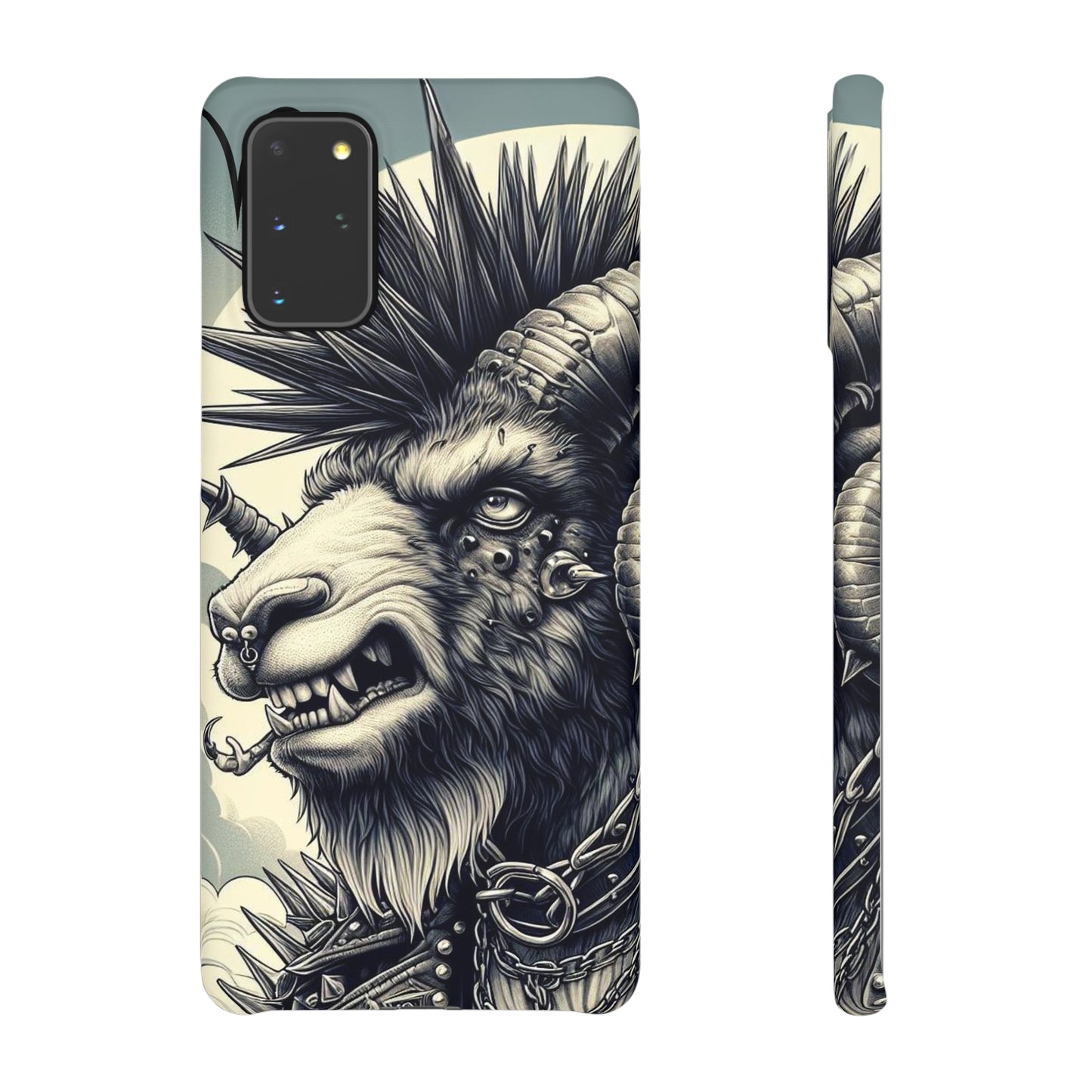 Aries Rebel Case: Aries - The Zodiac Rock Edition - 45