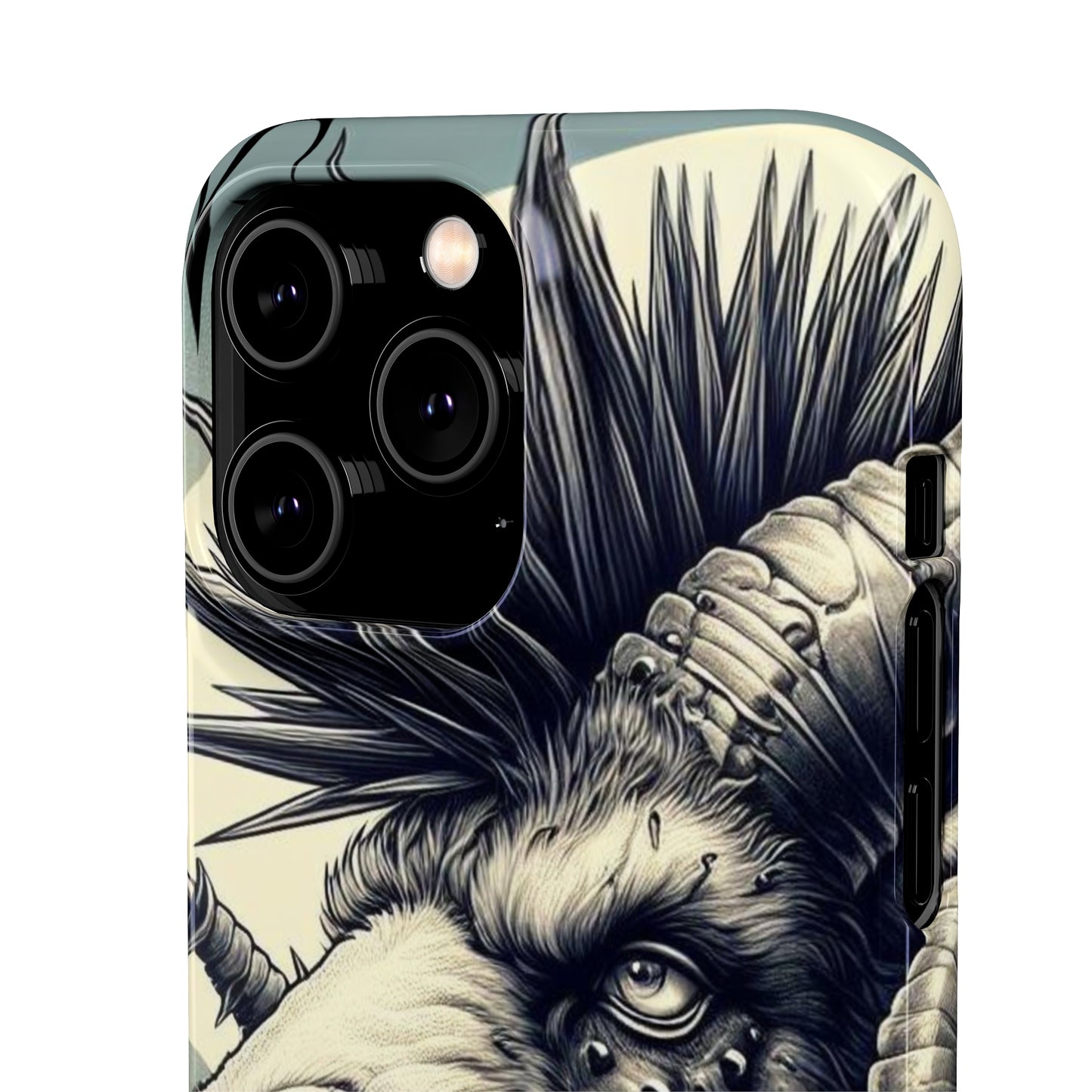 Aries Rebel Case: Aries - The Zodiac Rock Edition - 45