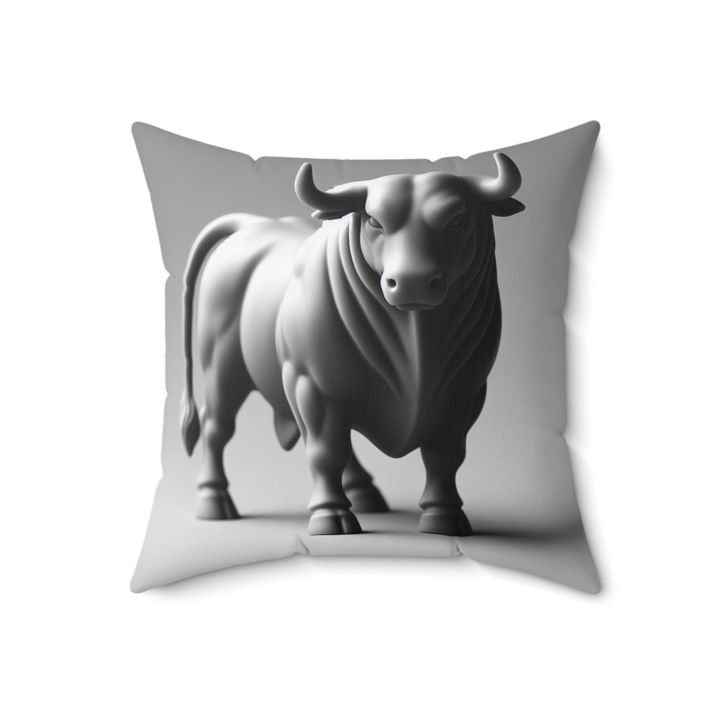 Modern Vinyl Zodiac - Taurus - Taurus Modern Vinyl Zodiac Pillow - 21