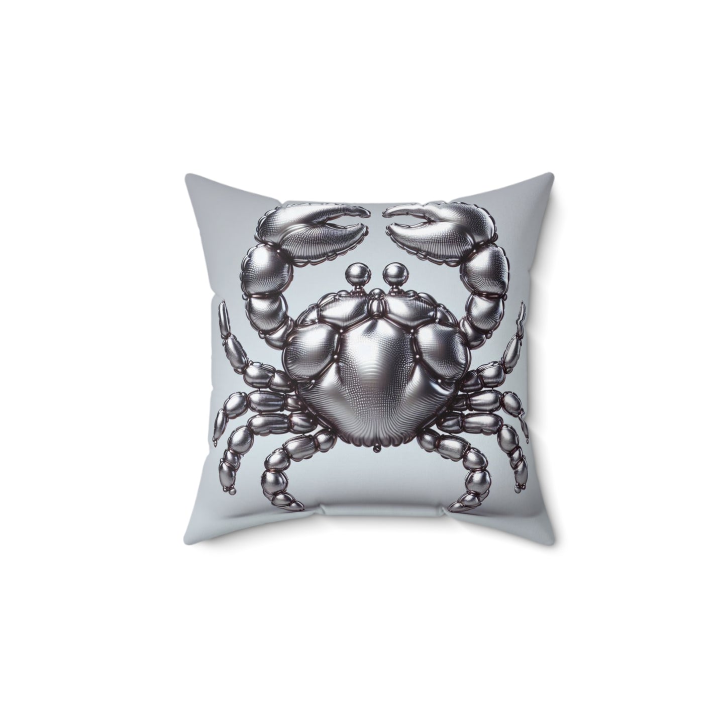 Cosmic Balloon Zodiac - Cancer - Foil Brilliance Pillow - 0