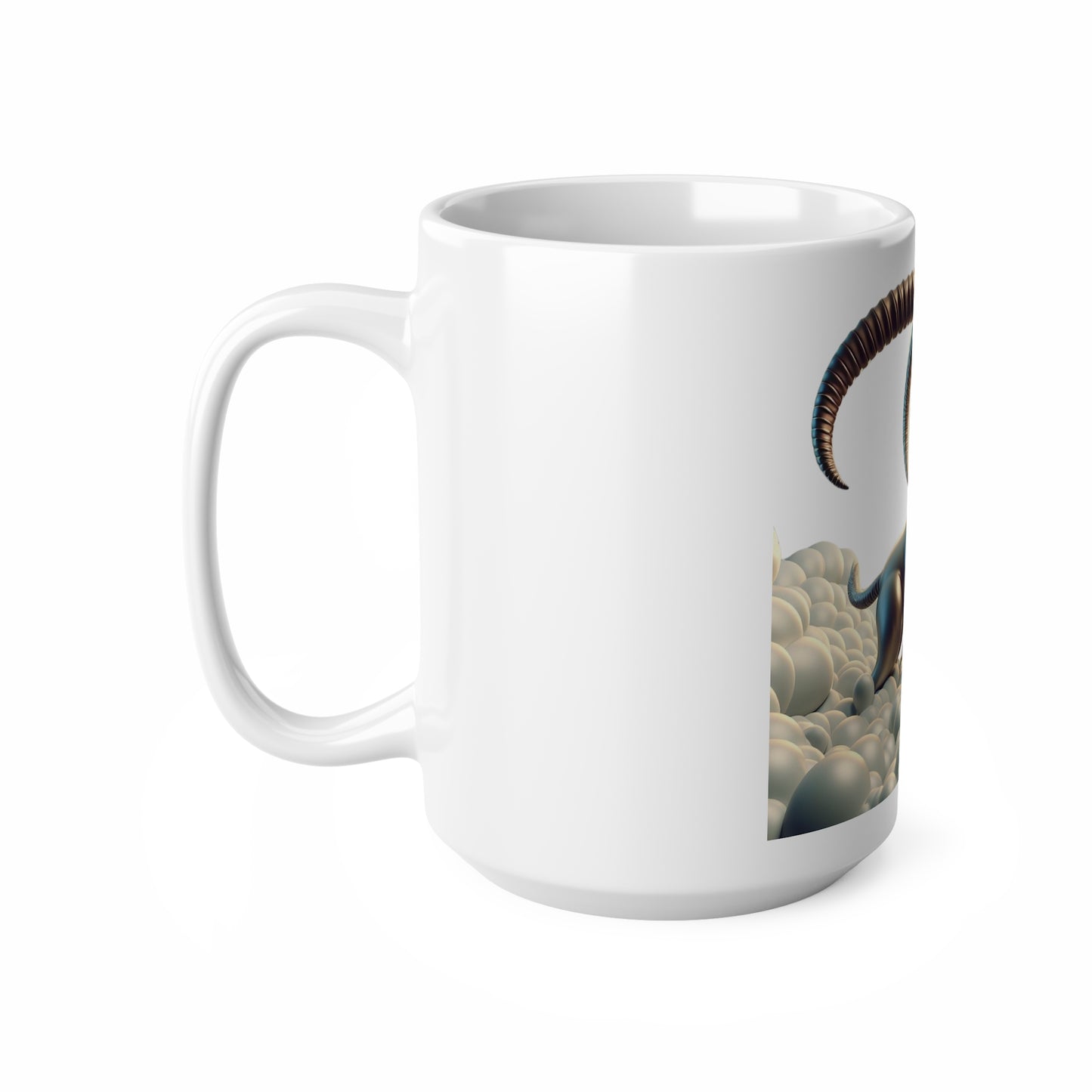 It's a Sign - Capricorn - Capricorn It's a Sign Mug - V.3