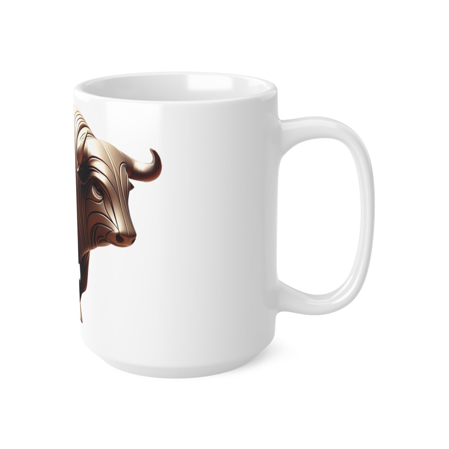 It's a Sign - Taurus - Taurus It's a Sign Mug - V.3