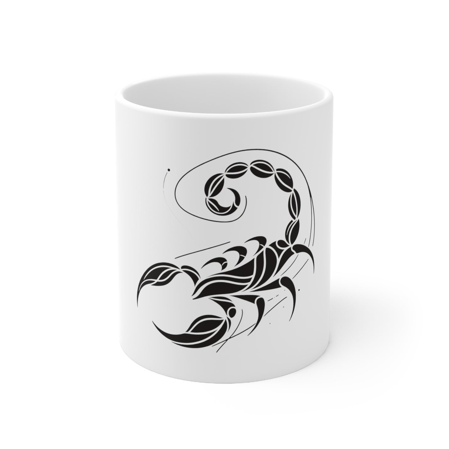 Zodiac Doodles - Scorpio - Scorpio Zodiac Doodles Mug - 53.30
