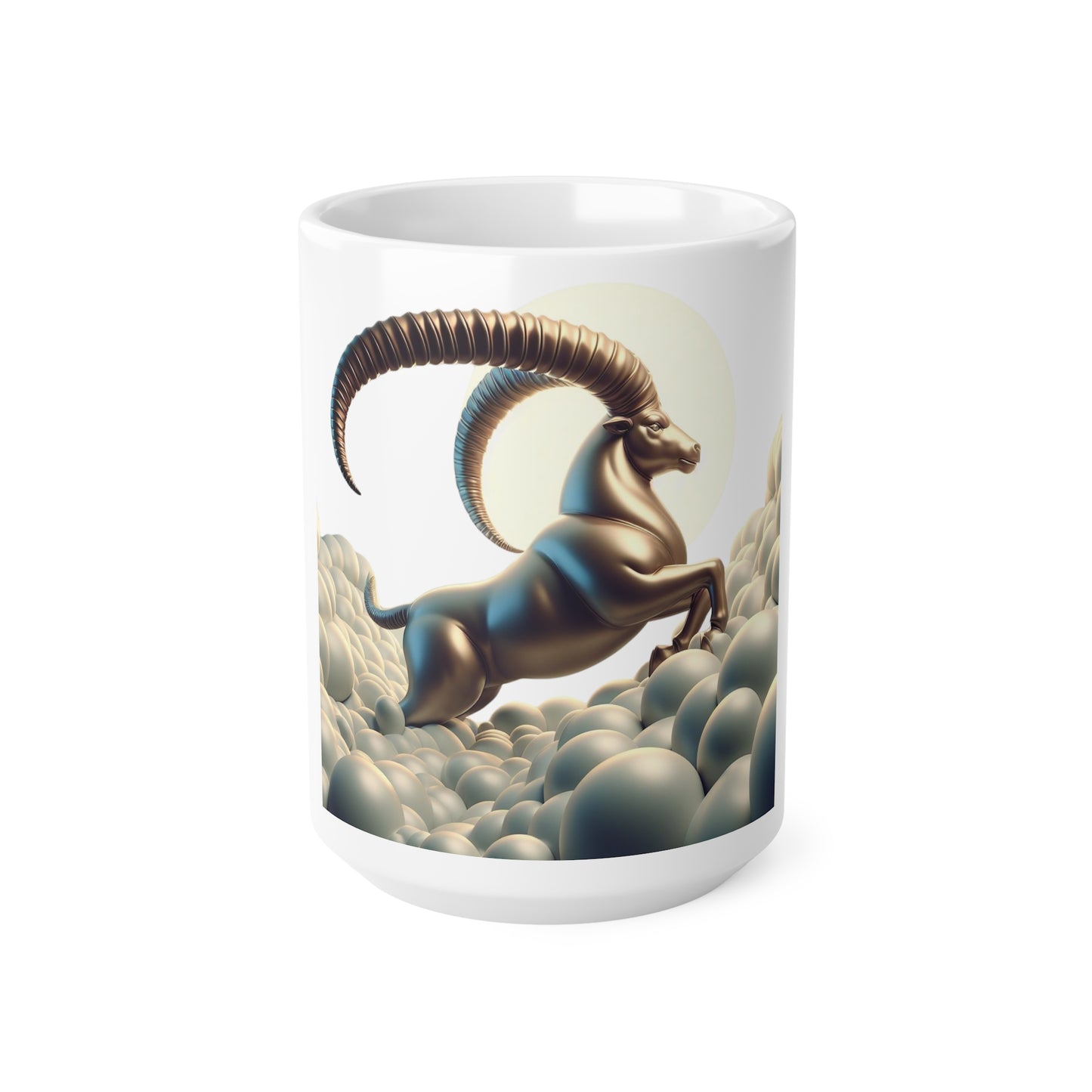 It's a Sign - Capricorn - Capricorn It's a Sign Mug - V.3