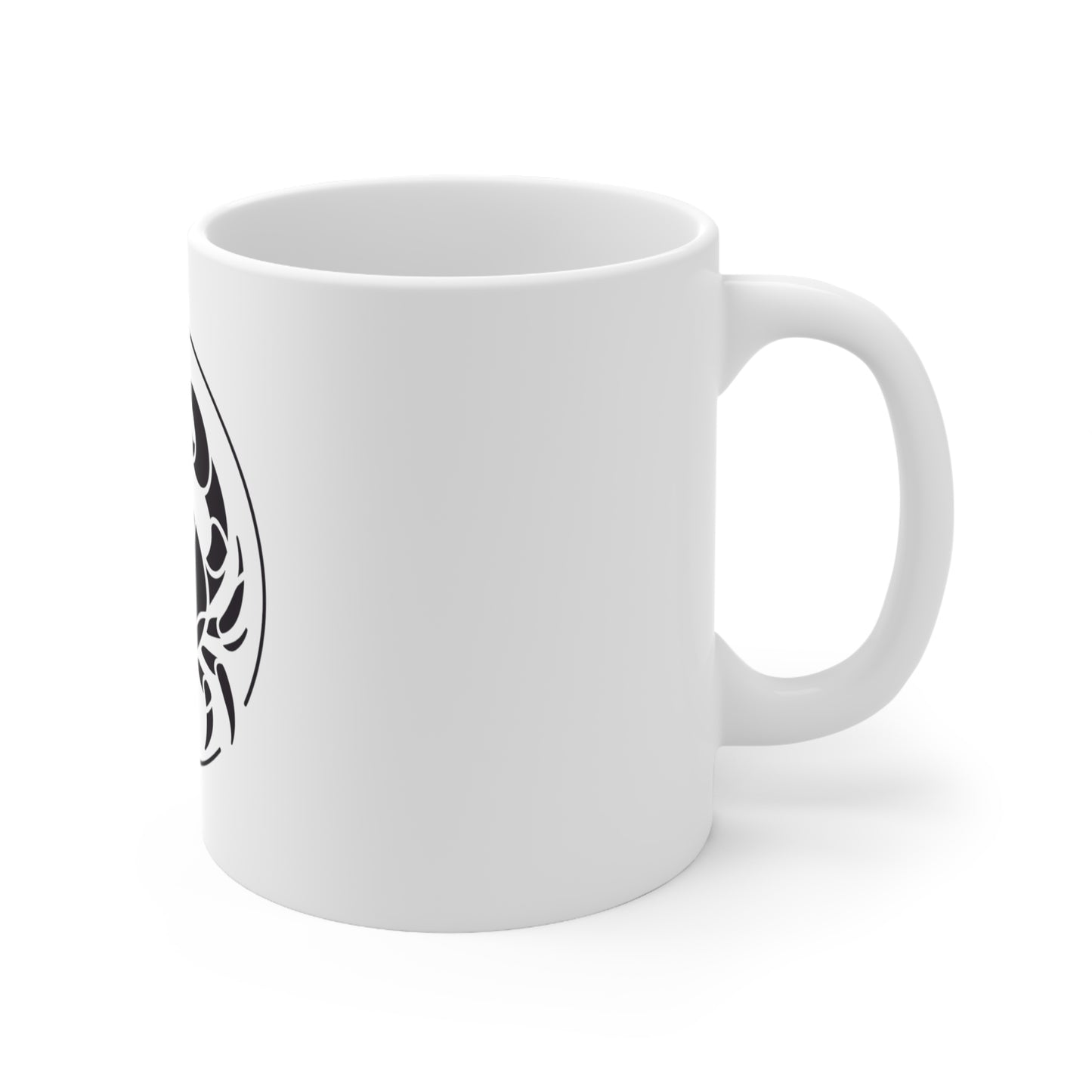 Astral Minimalism - Cancer - Cancer Astral Minimalism Mug - 53.10