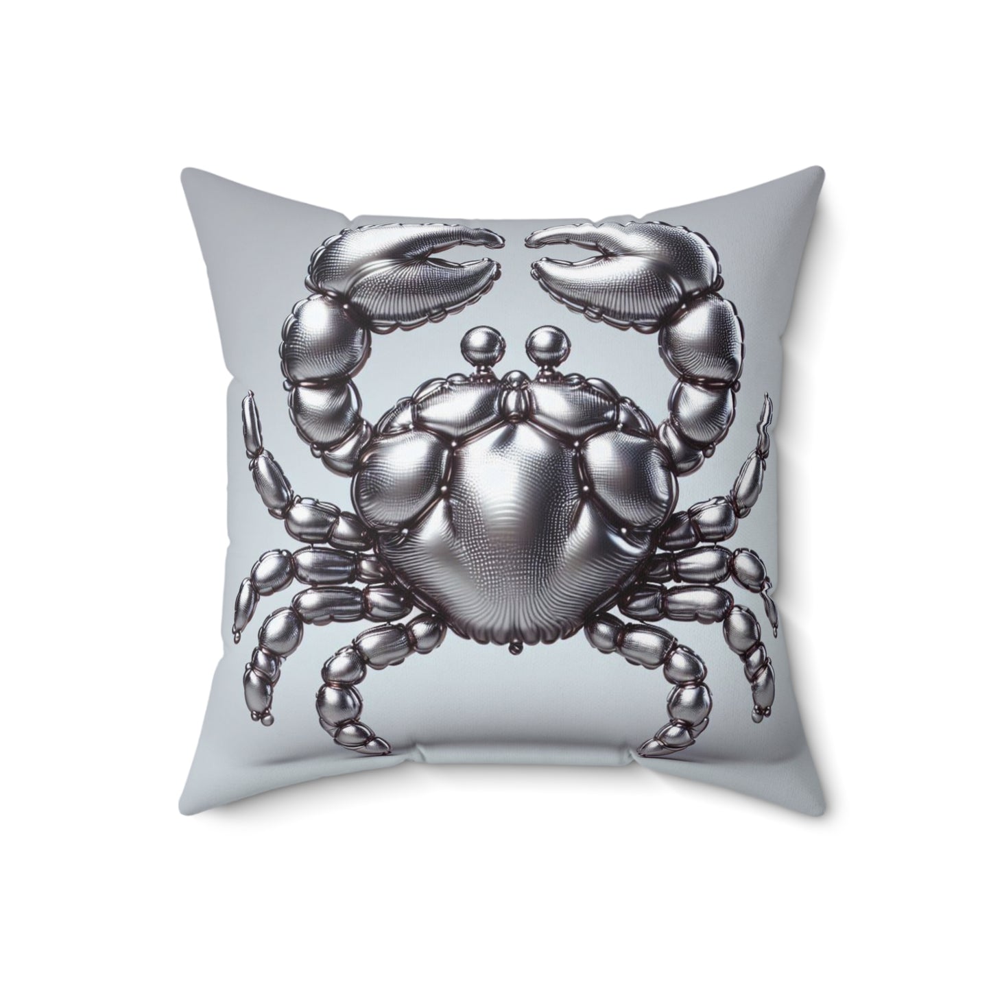 Cosmic Balloon Zodiac - Cancer - Foil Brilliance Pillow - 0