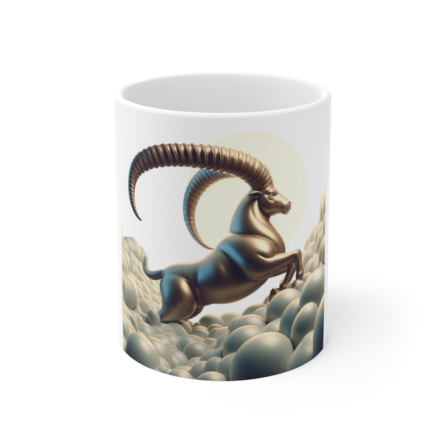 It's a Sign - Capricorn - Capricorn It's a Sign Mug - V.3