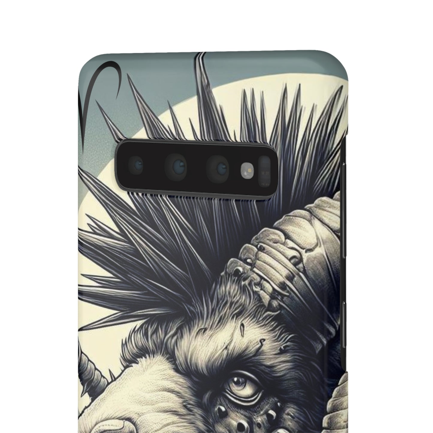 Aries Rebel Case: Aries - The Zodiac Rock Edition - 45