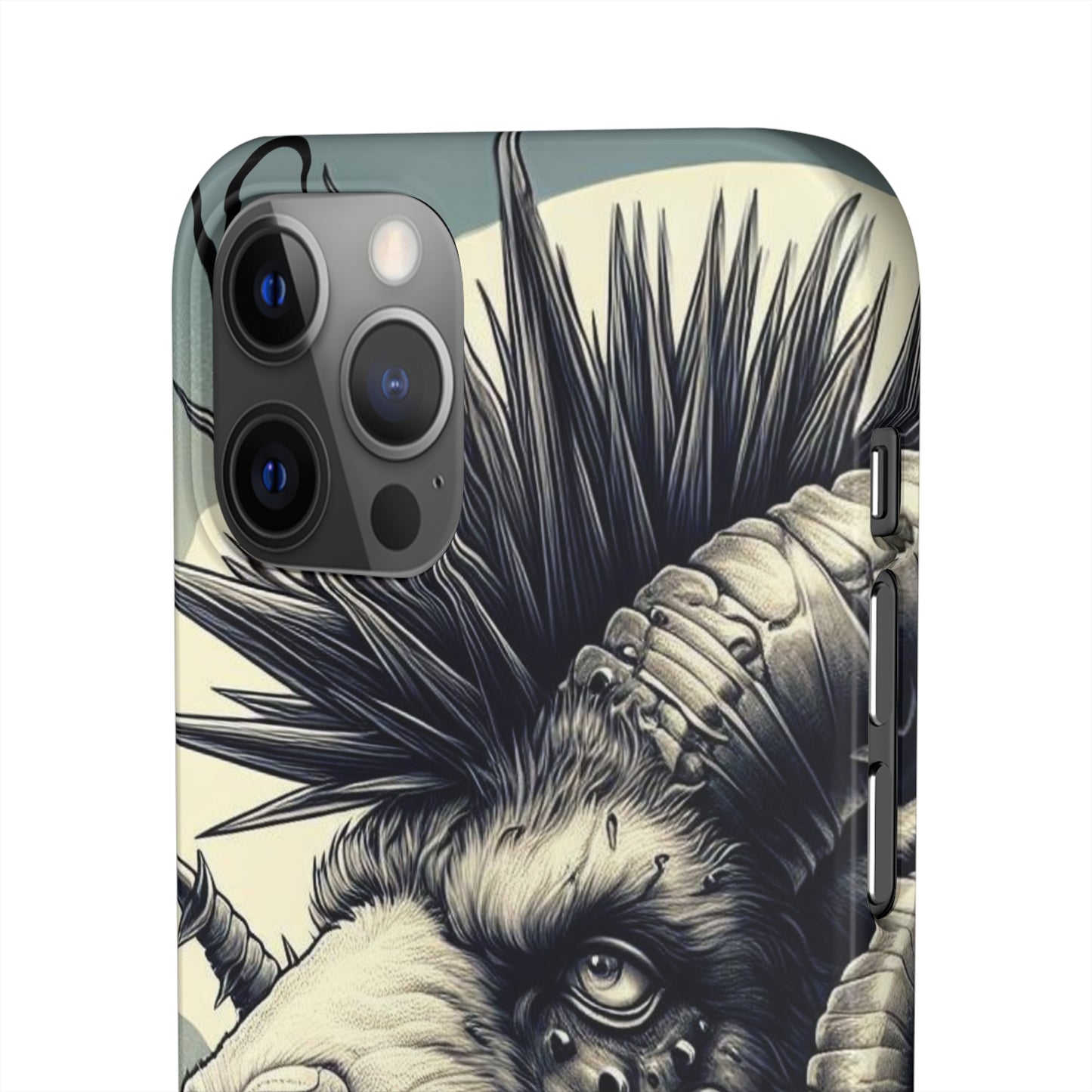 Aries Rebel Case: Aries - The Zodiac Rock Edition - 45