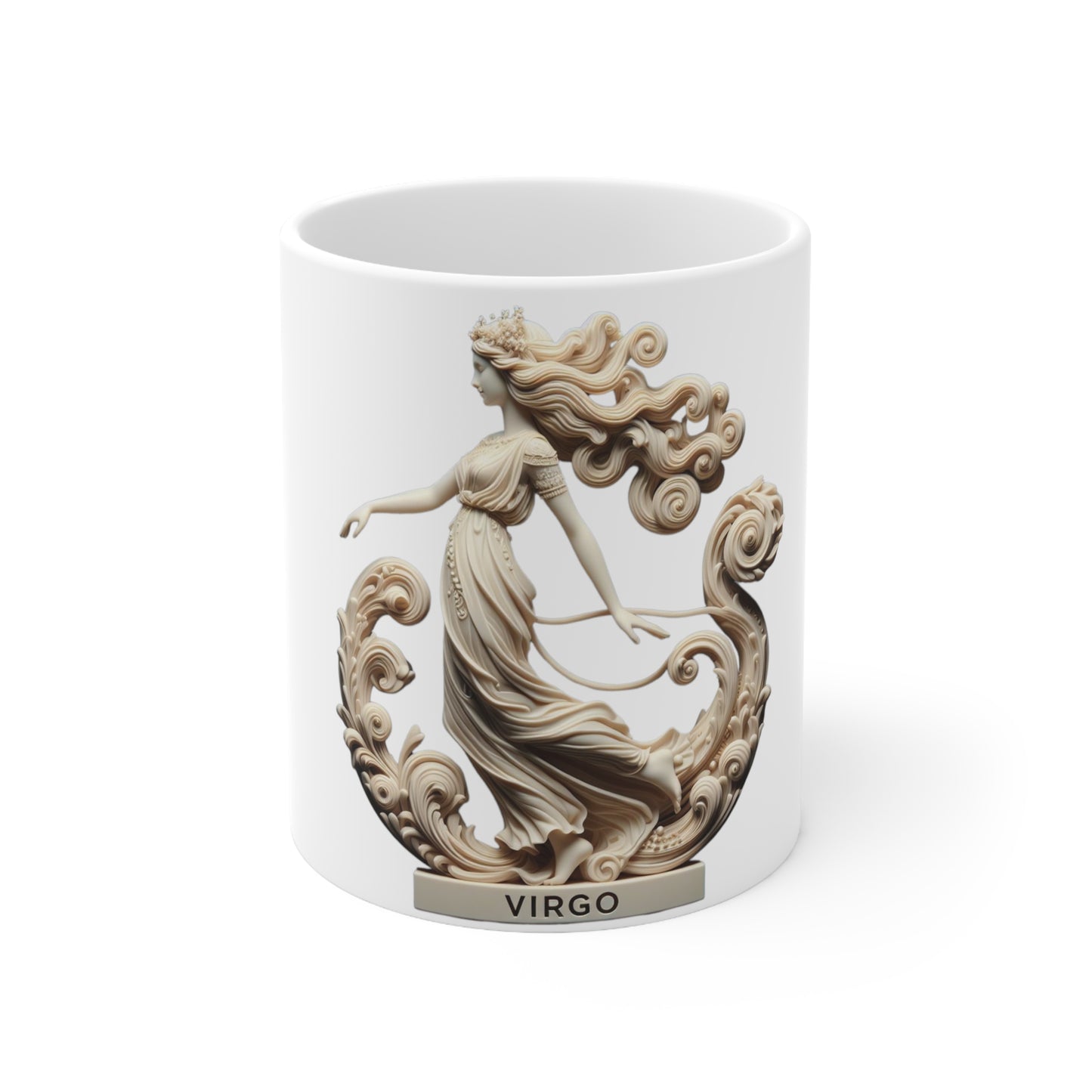 It's a Sign - Virgo - Virgo It's a Sign Mug - V.3
