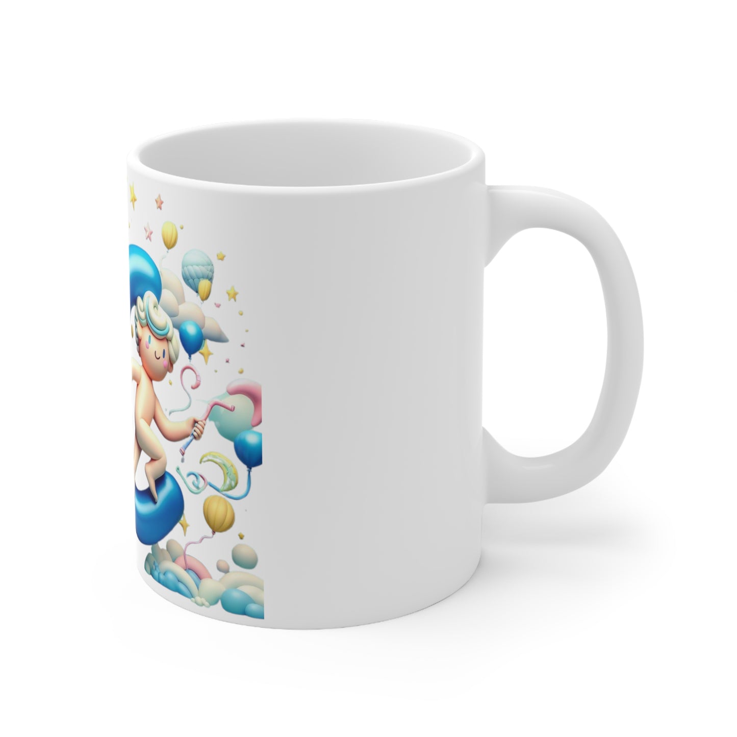 It's a Sign - Gemini - Gemini It's a Sign Mug - V.3
