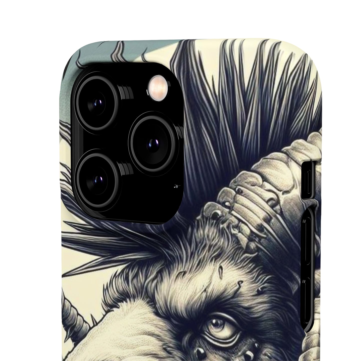 Aries Rebel Case: Aries - The Zodiac Rock Edition - 45