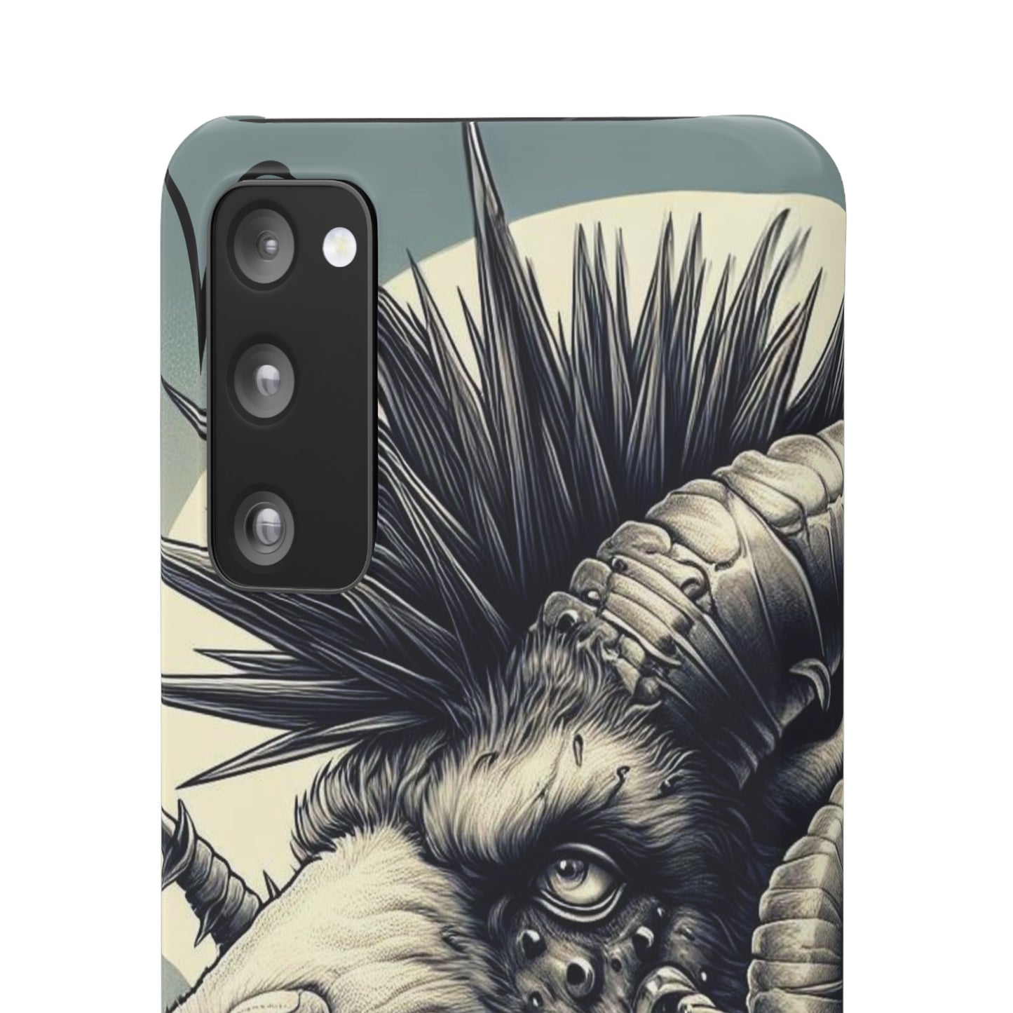 Aries Rebel Case: Aries - The Zodiac Rock Edition - 45