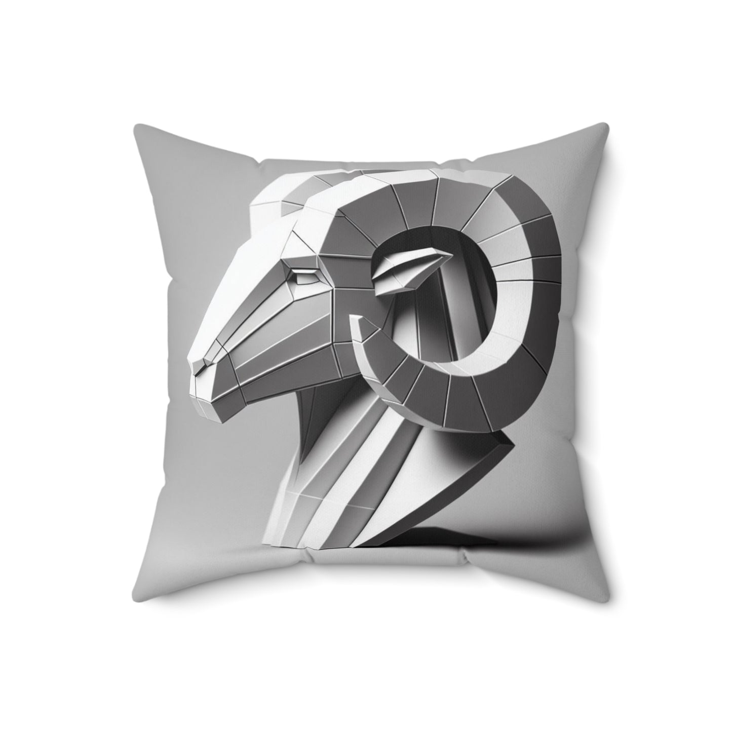 Modern Vinyl Zodiac - Aries - Aries Modern Vinyl Zodiac Pillow - 21