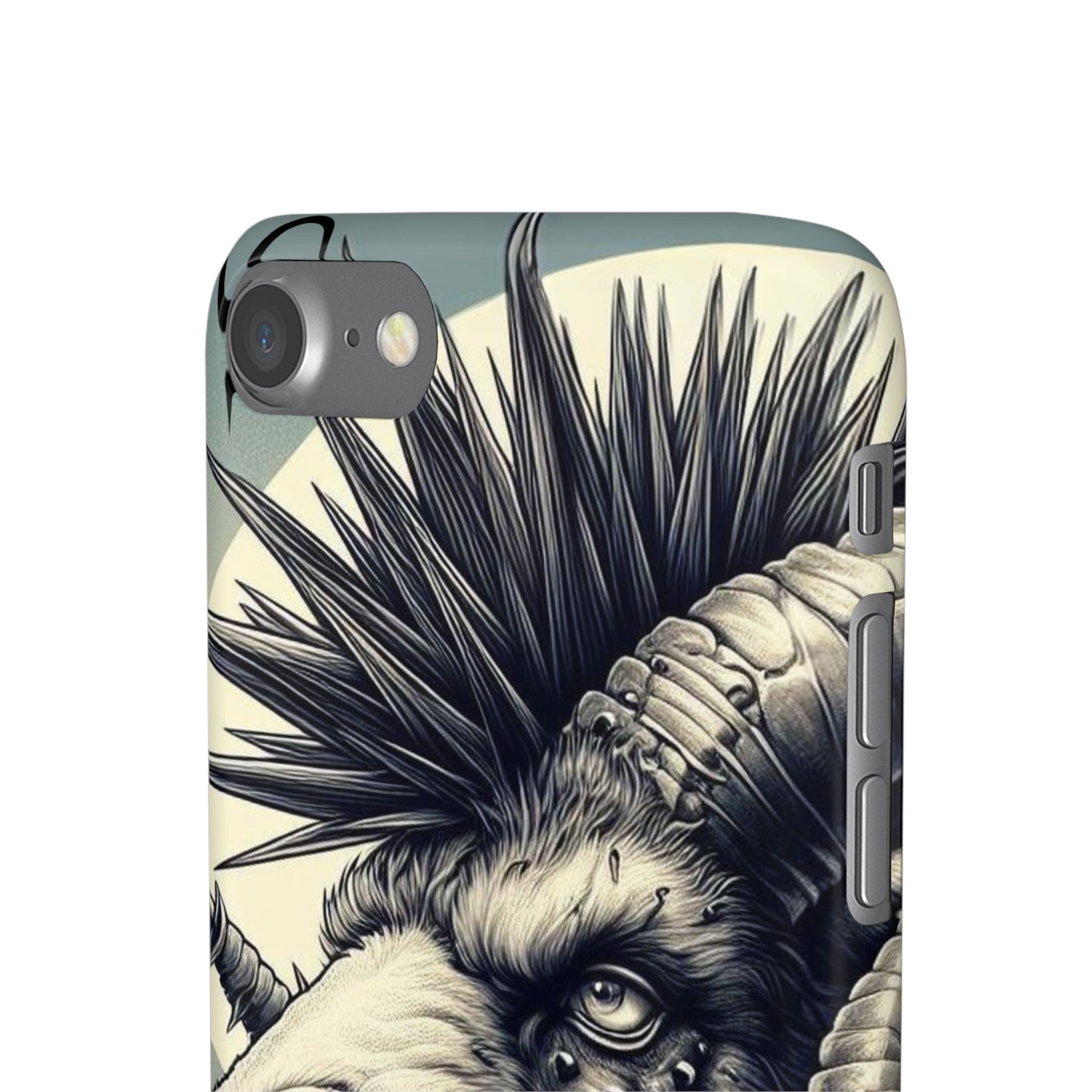 Aries Rebel Case: Aries - The Zodiac Rock Edition - 45