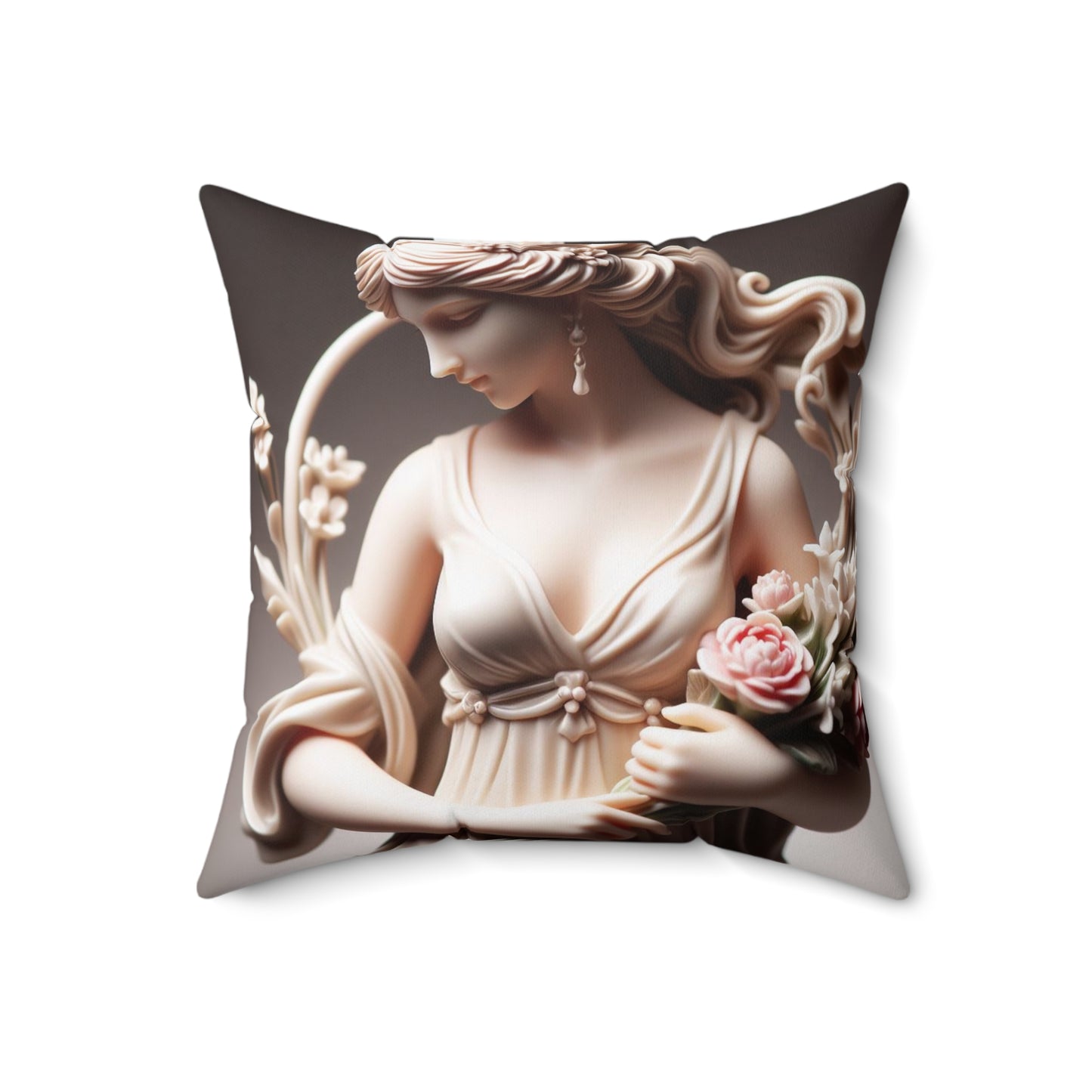 Modern Vinyl Zodiac - Virgo - Virgo Modern Vinyl Zodiac Pillow - 21