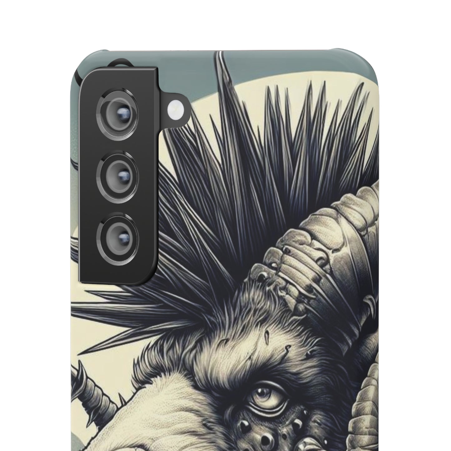 Aries Rebel Case: Aries - The Zodiac Rock Edition - 45