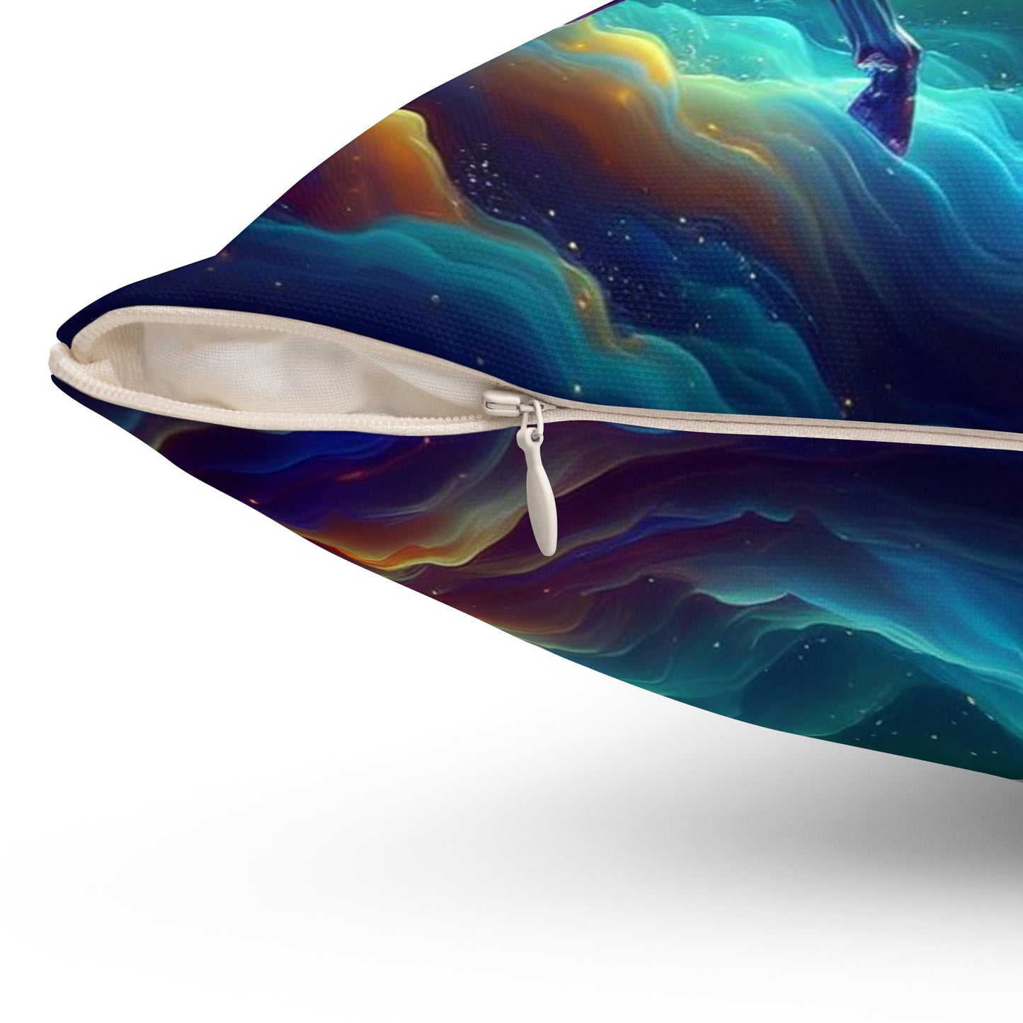 Ethereal Elegance - Sagittarius - Sagittarius Ethereal Elegance Pillow - 27.10