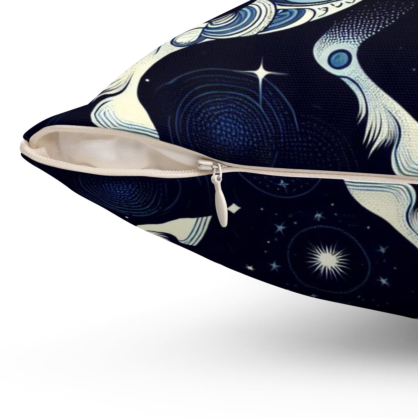 Majestic Ornamentals - Sagittarius - Sagittarius Majestic Ornamentals Pillow - 37.2